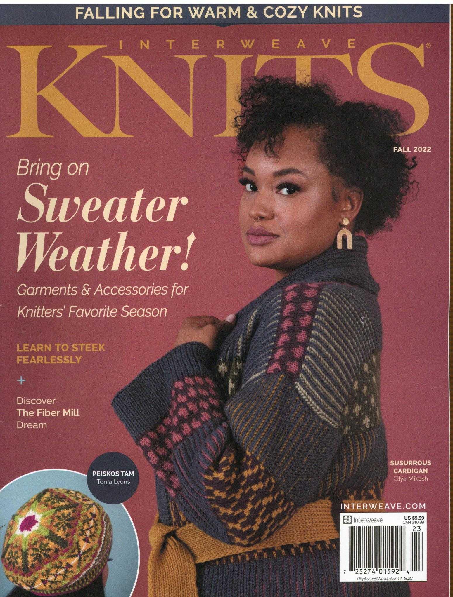 Interweave Knits