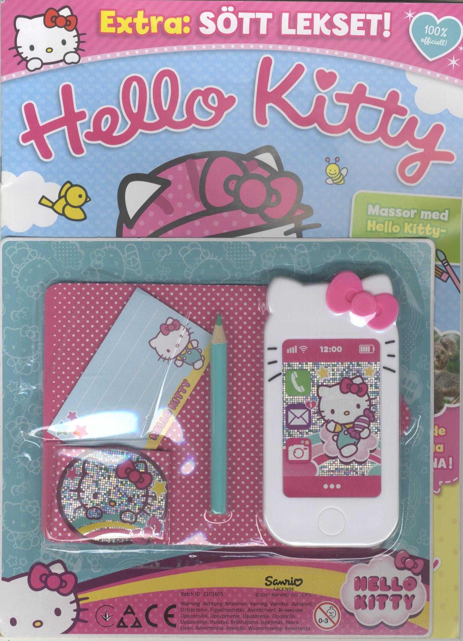 Kids Trend Hello Kitty