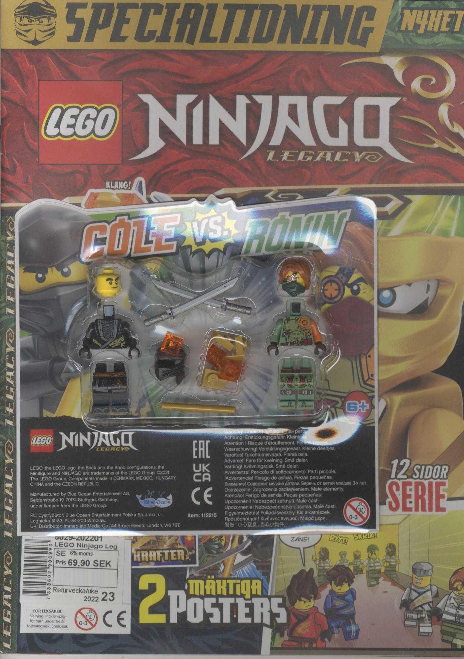 LEGO Ninjago Legacy