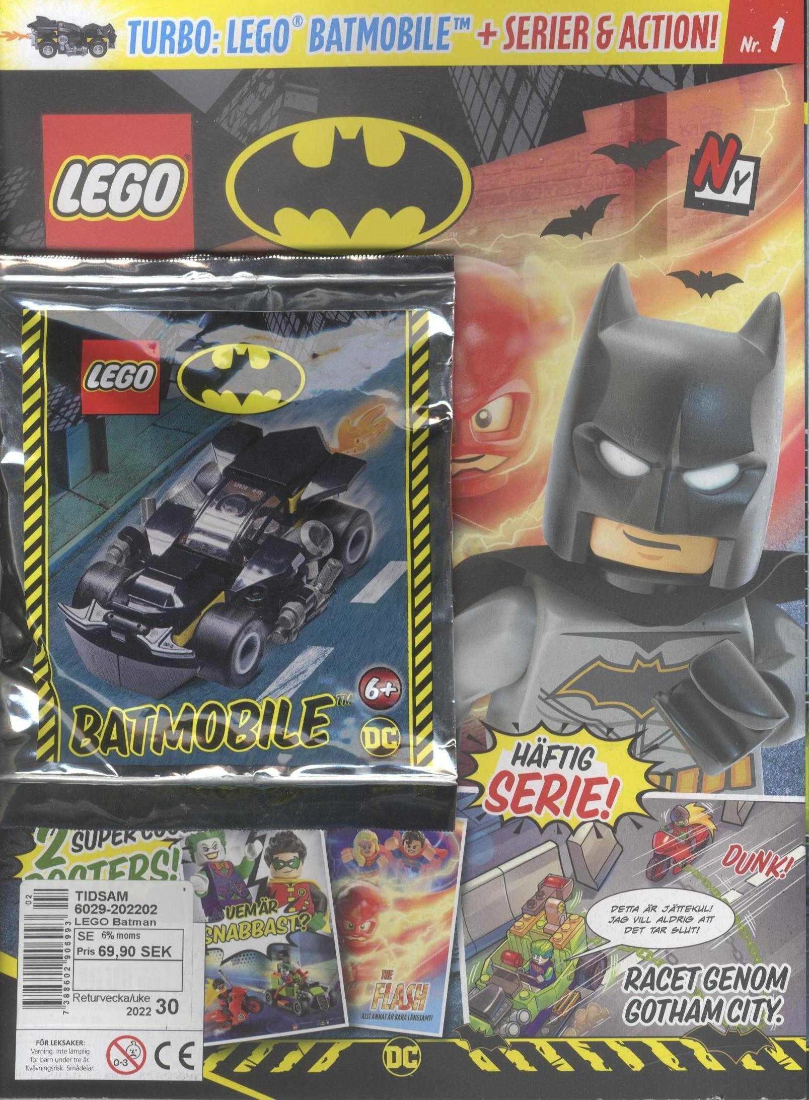 LEGO Batman