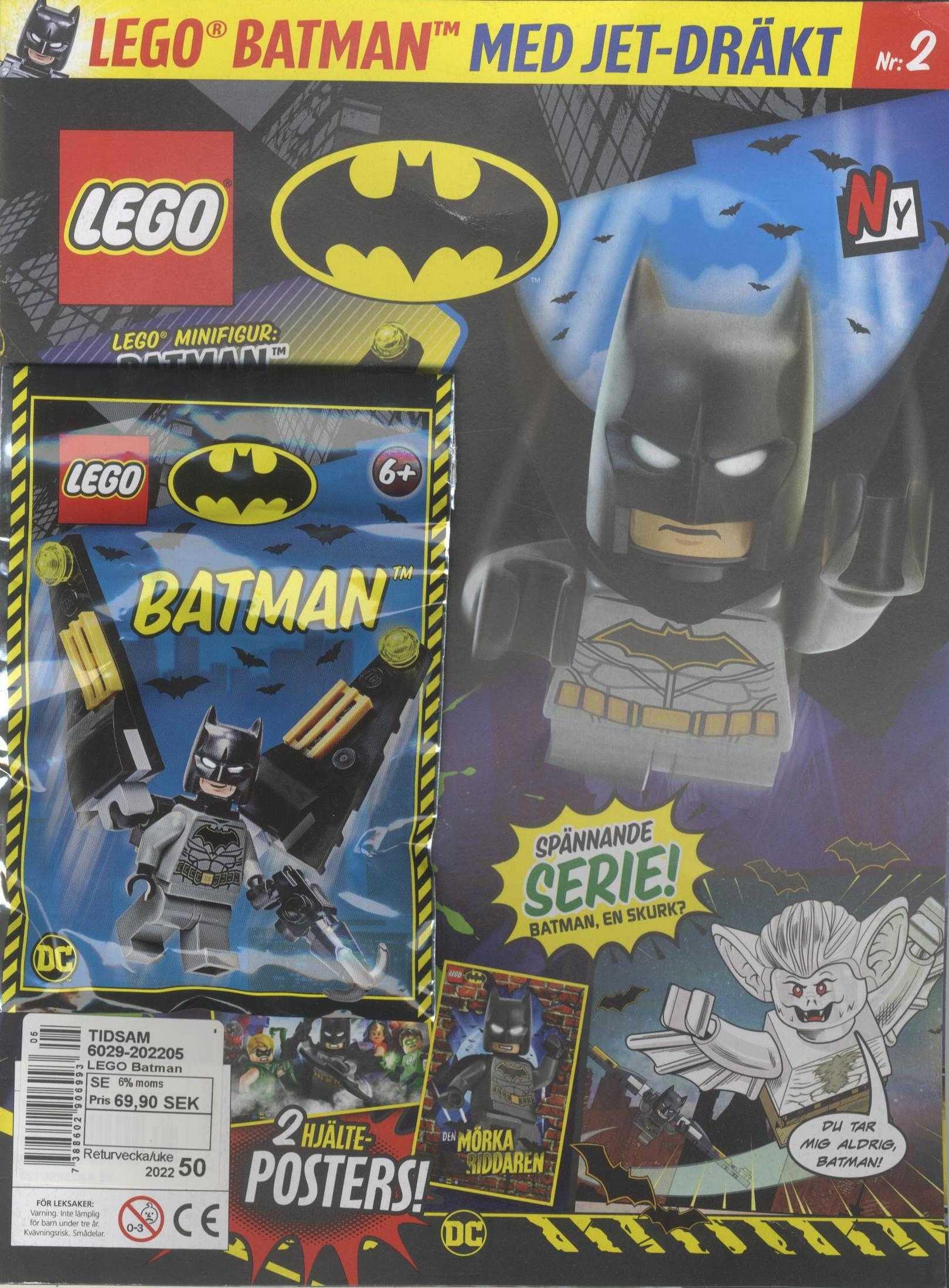LEGO Batman