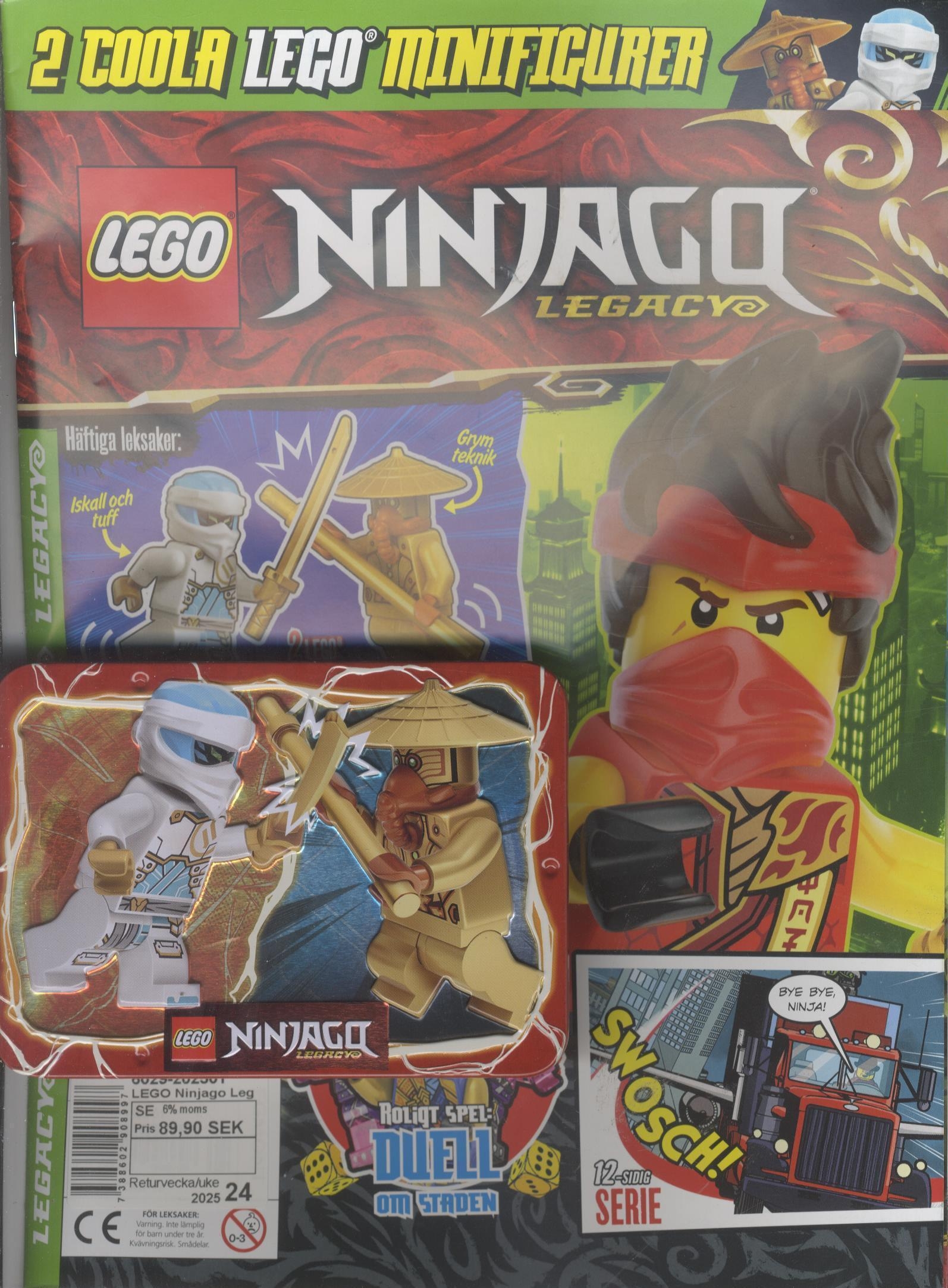 LEGO Ninjago Legacy