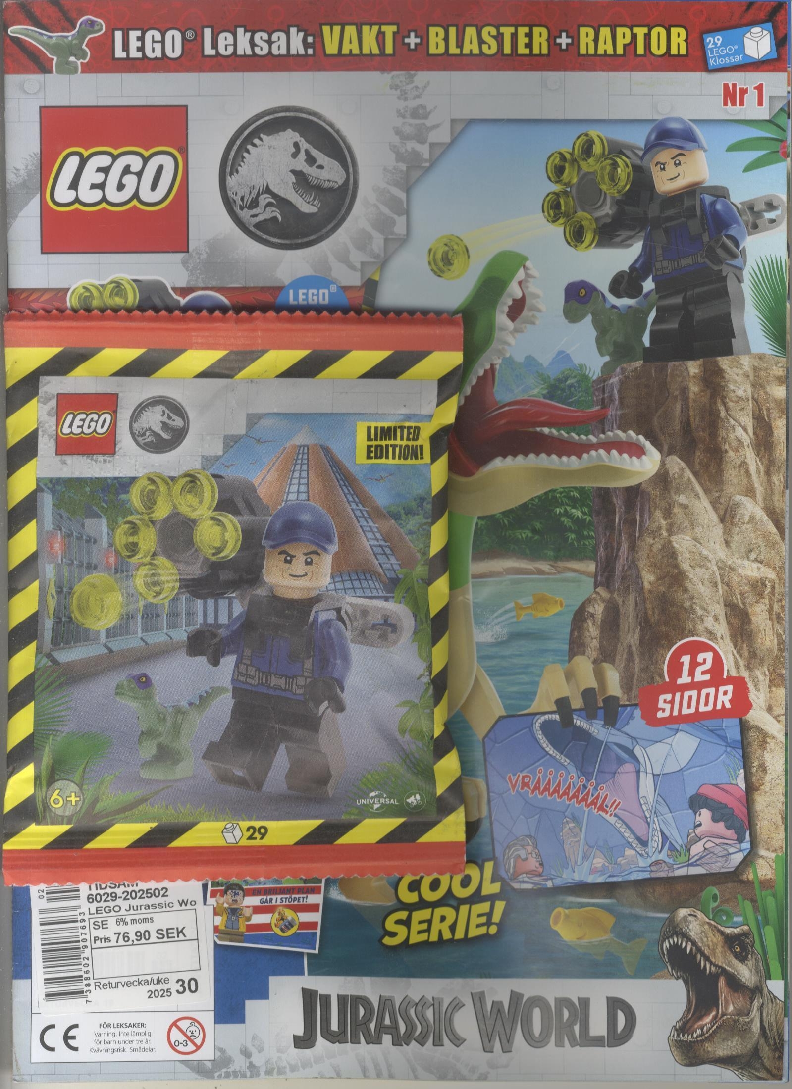LEGO Jurassic World