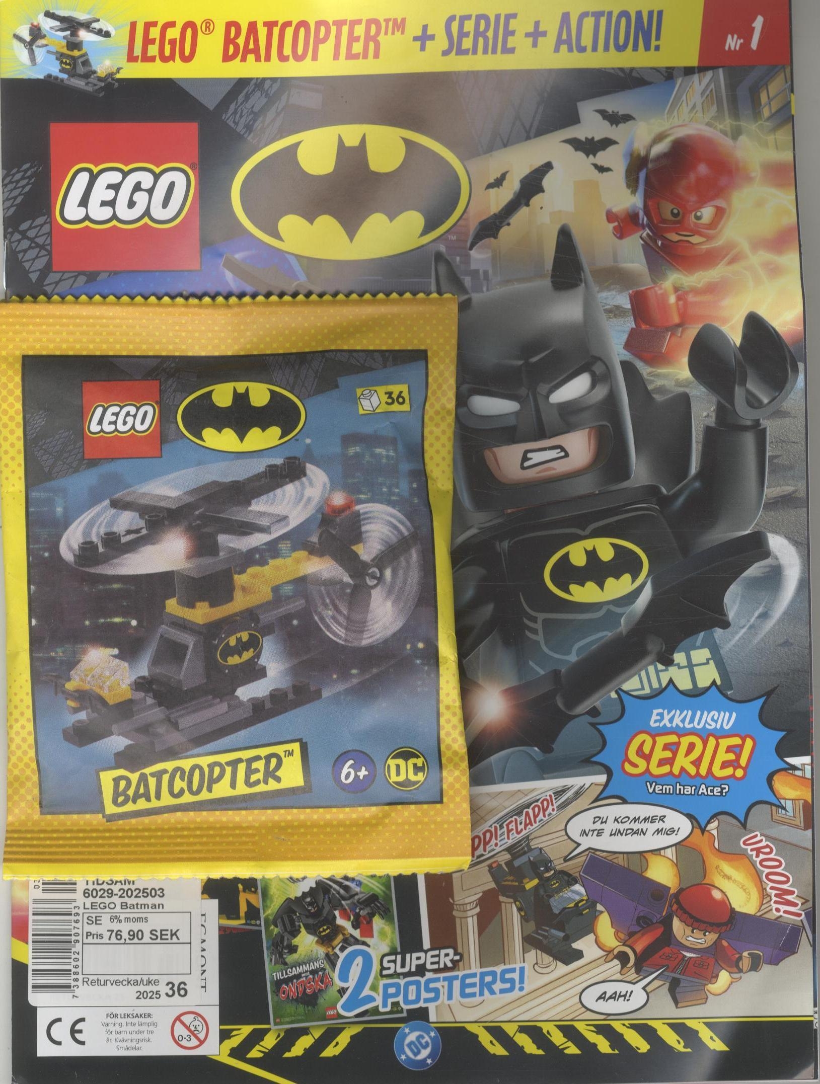 LEGO Batman