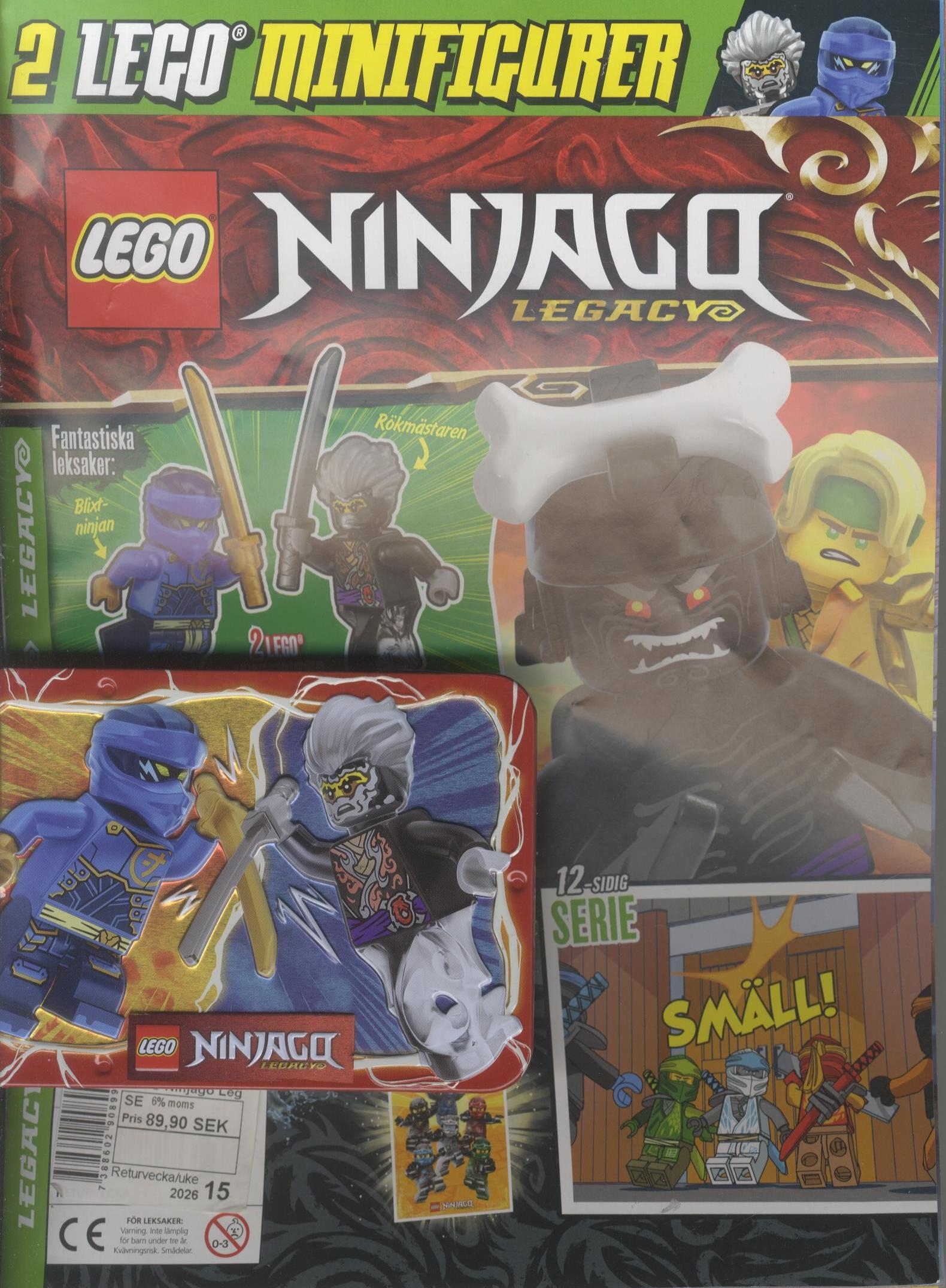 LEGO Ninjago Legacy