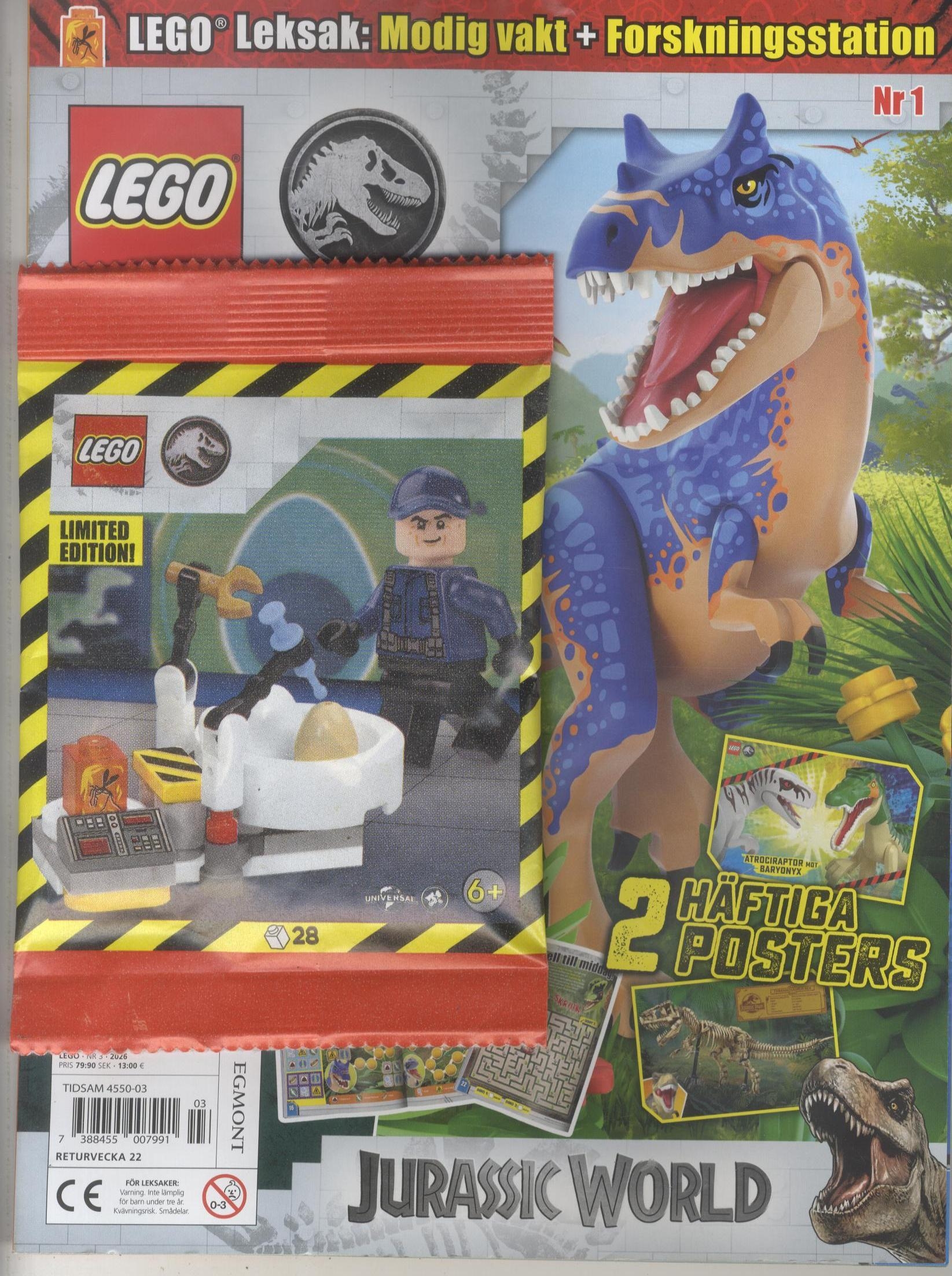LEGO Jurassic World