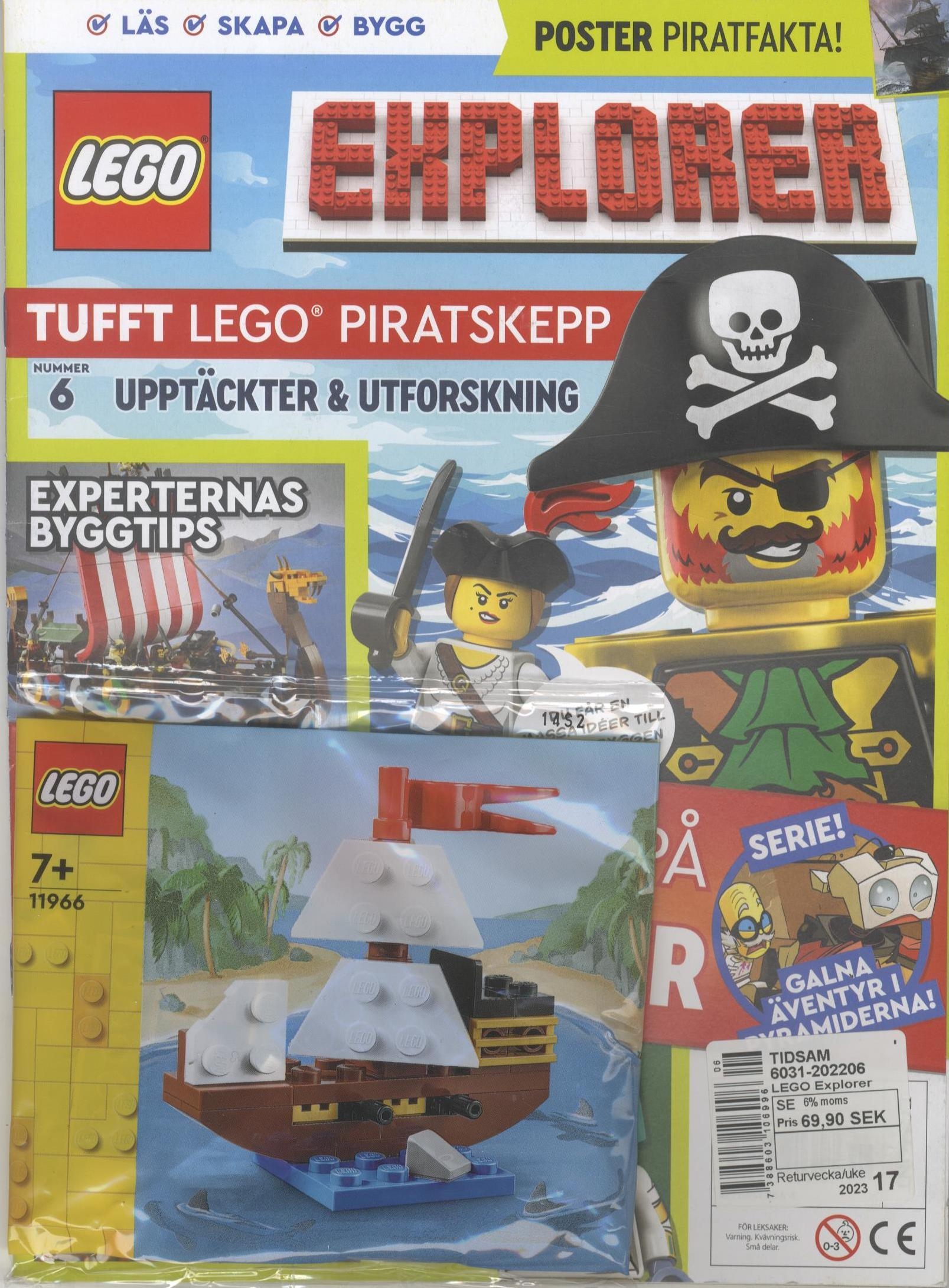 LEGO Explorer