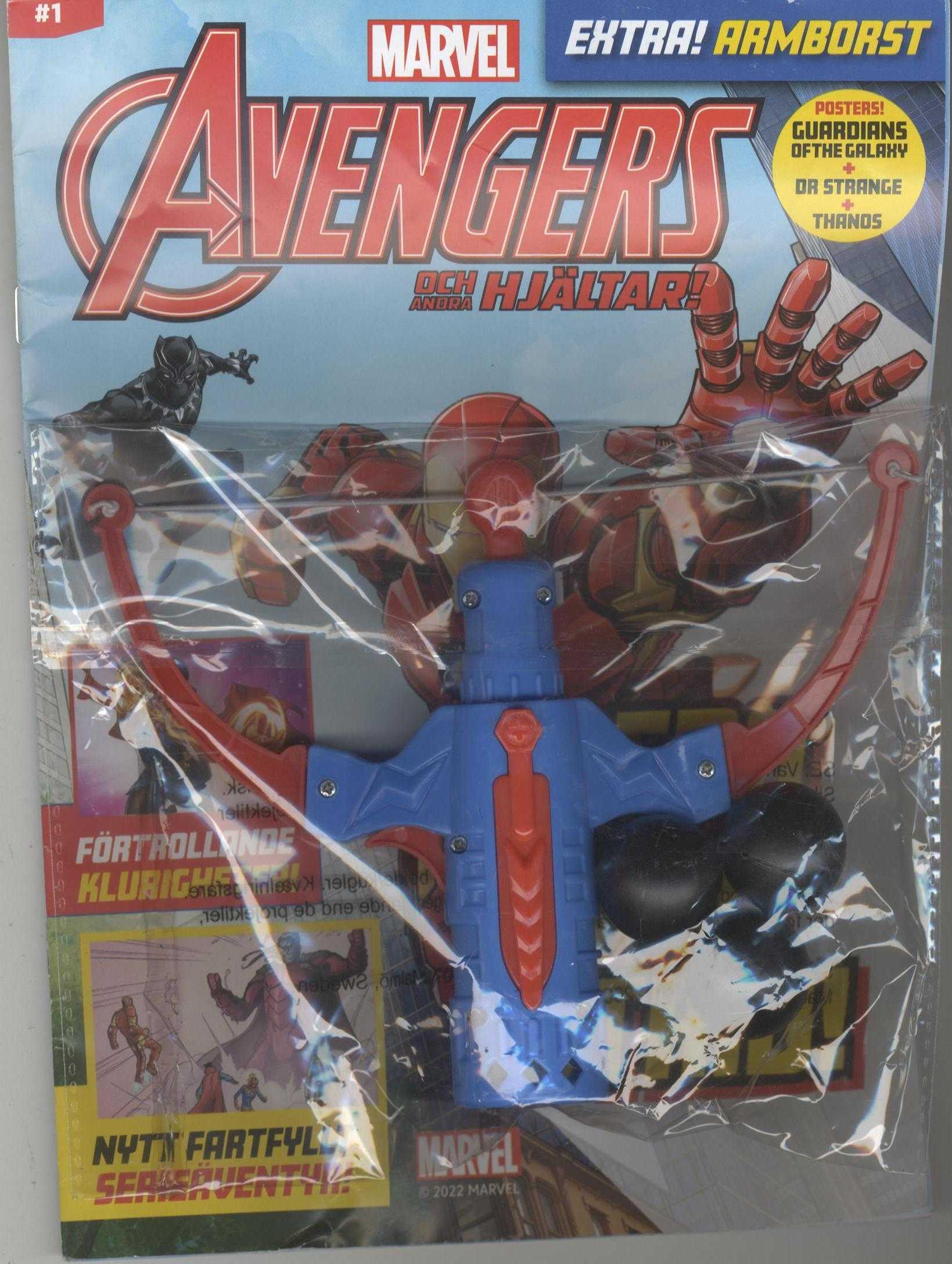 Marvel Avengers