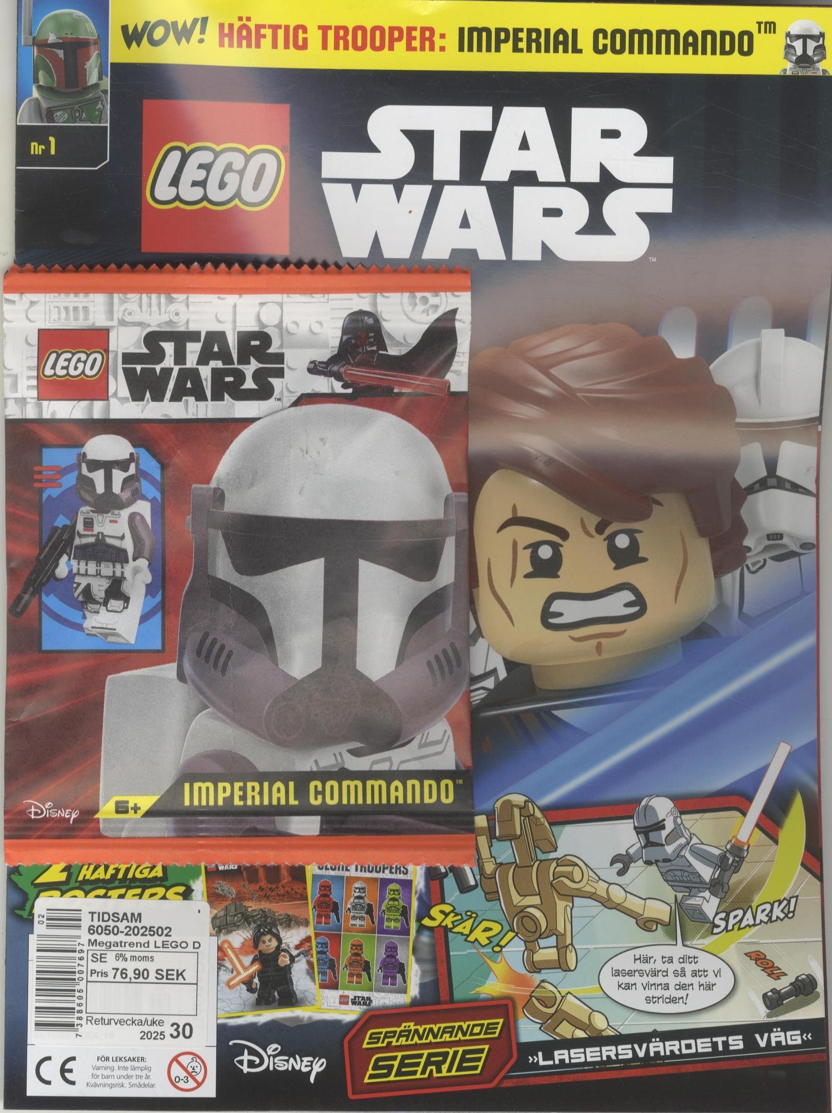 Megatrend LEGO Star Wars