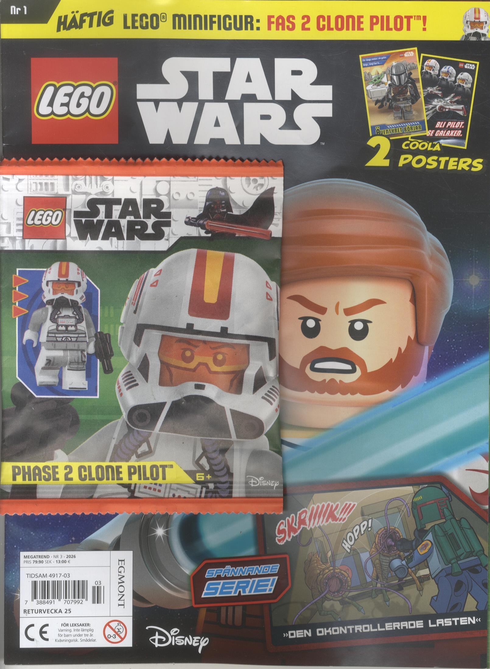 Megatrend LEGO Star Wars