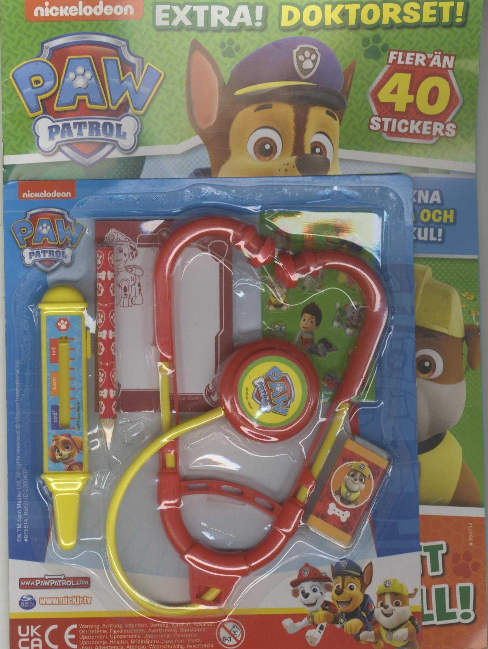 Paw Patrol
