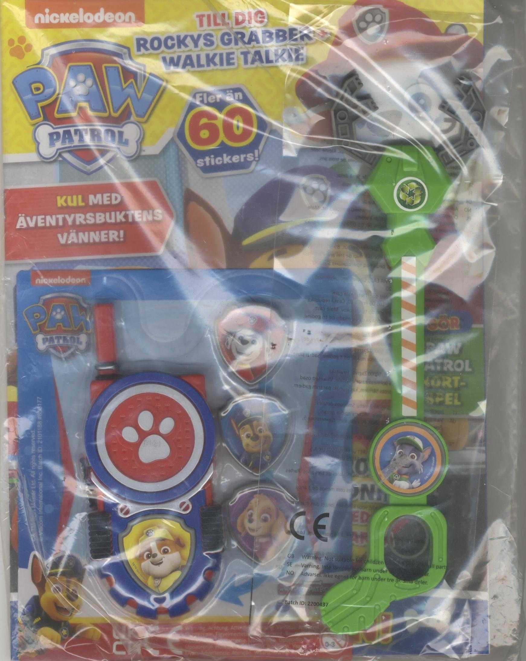 Paw Patrol