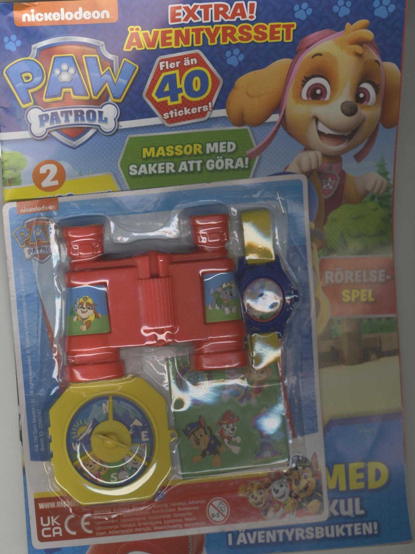Paw Patrol