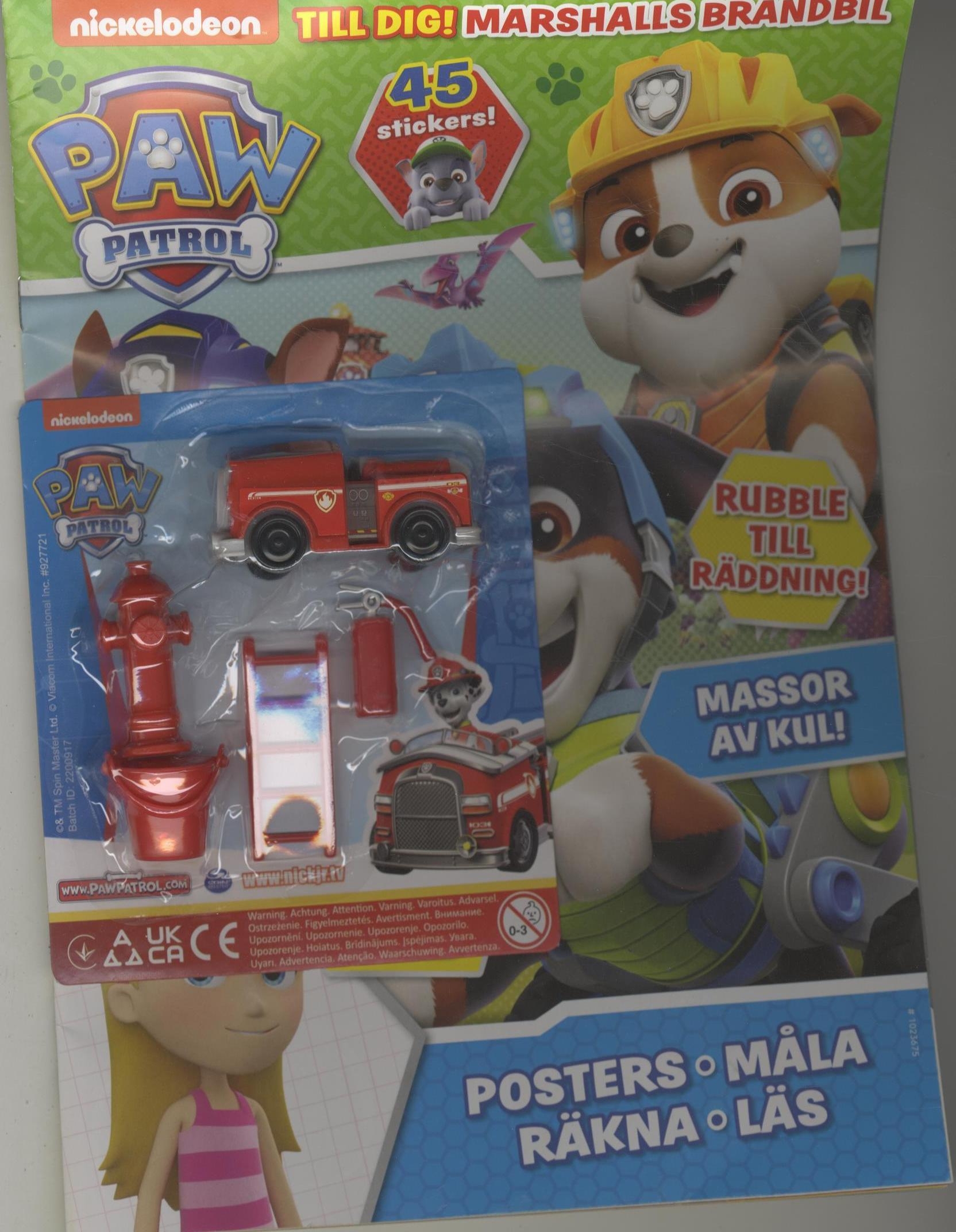 Paw Patrol