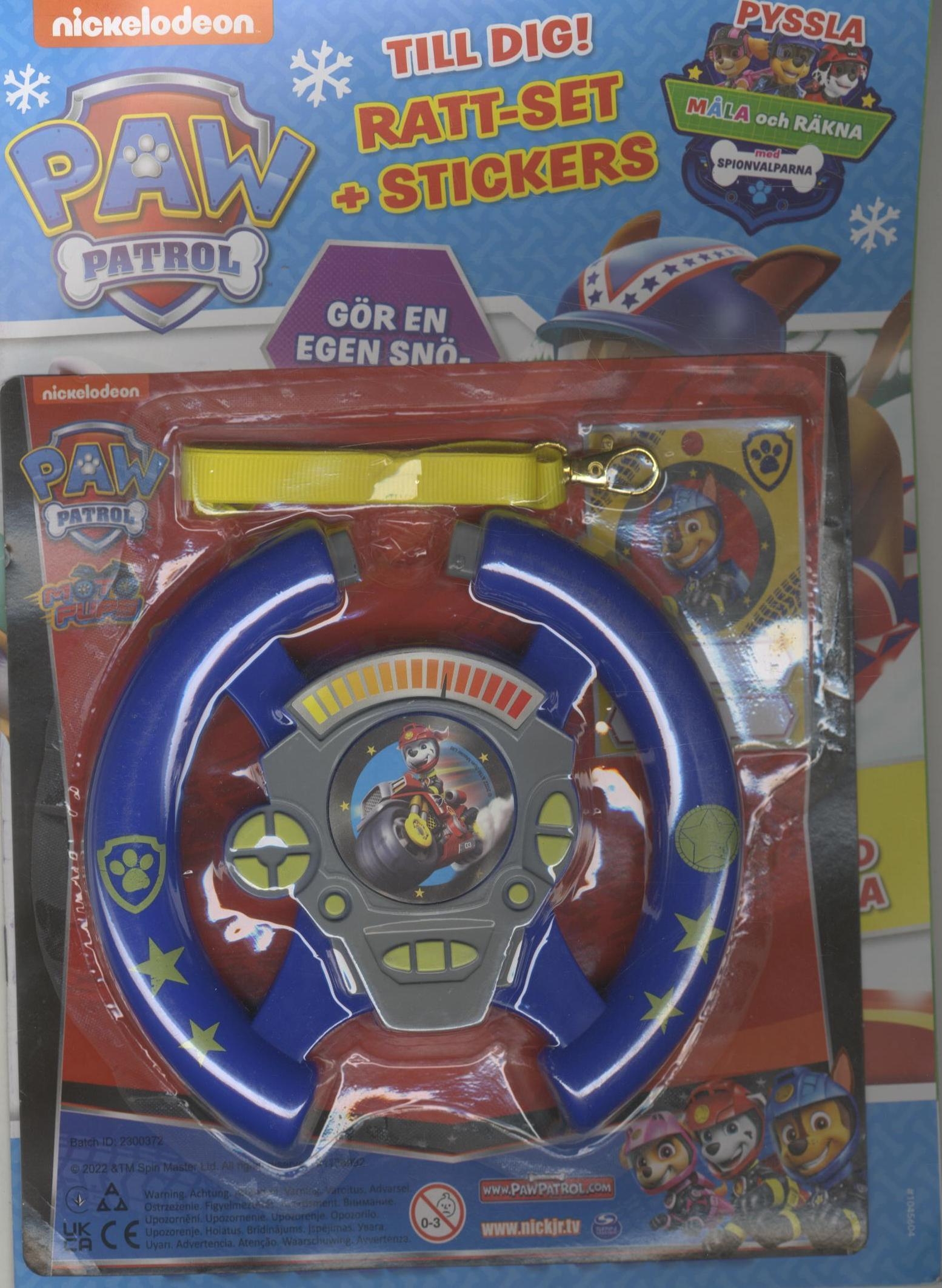 Paw Patrol