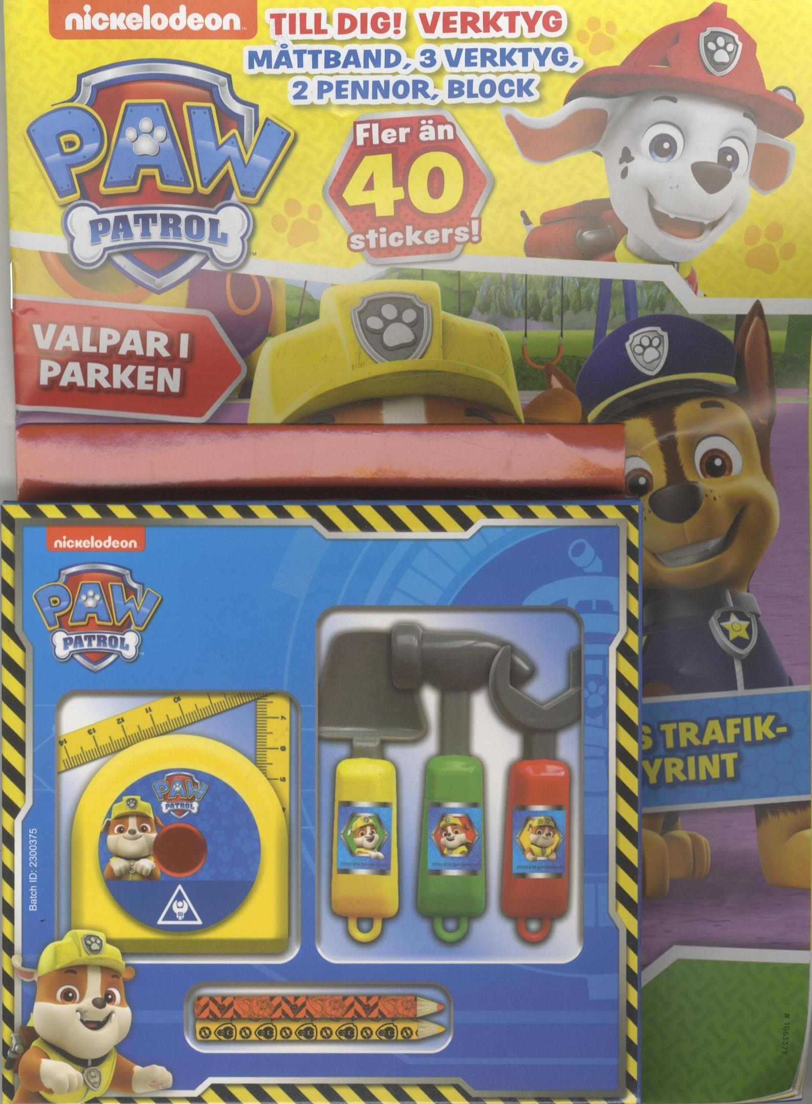 Paw Patrol