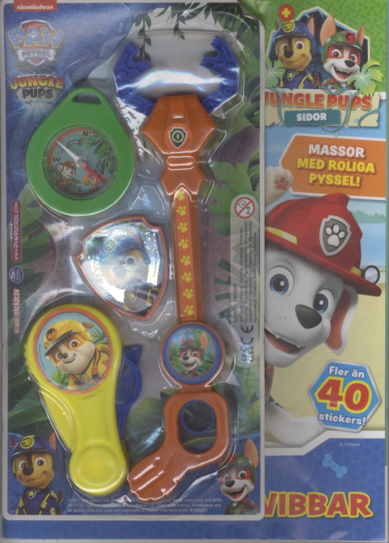 Paw Patrol