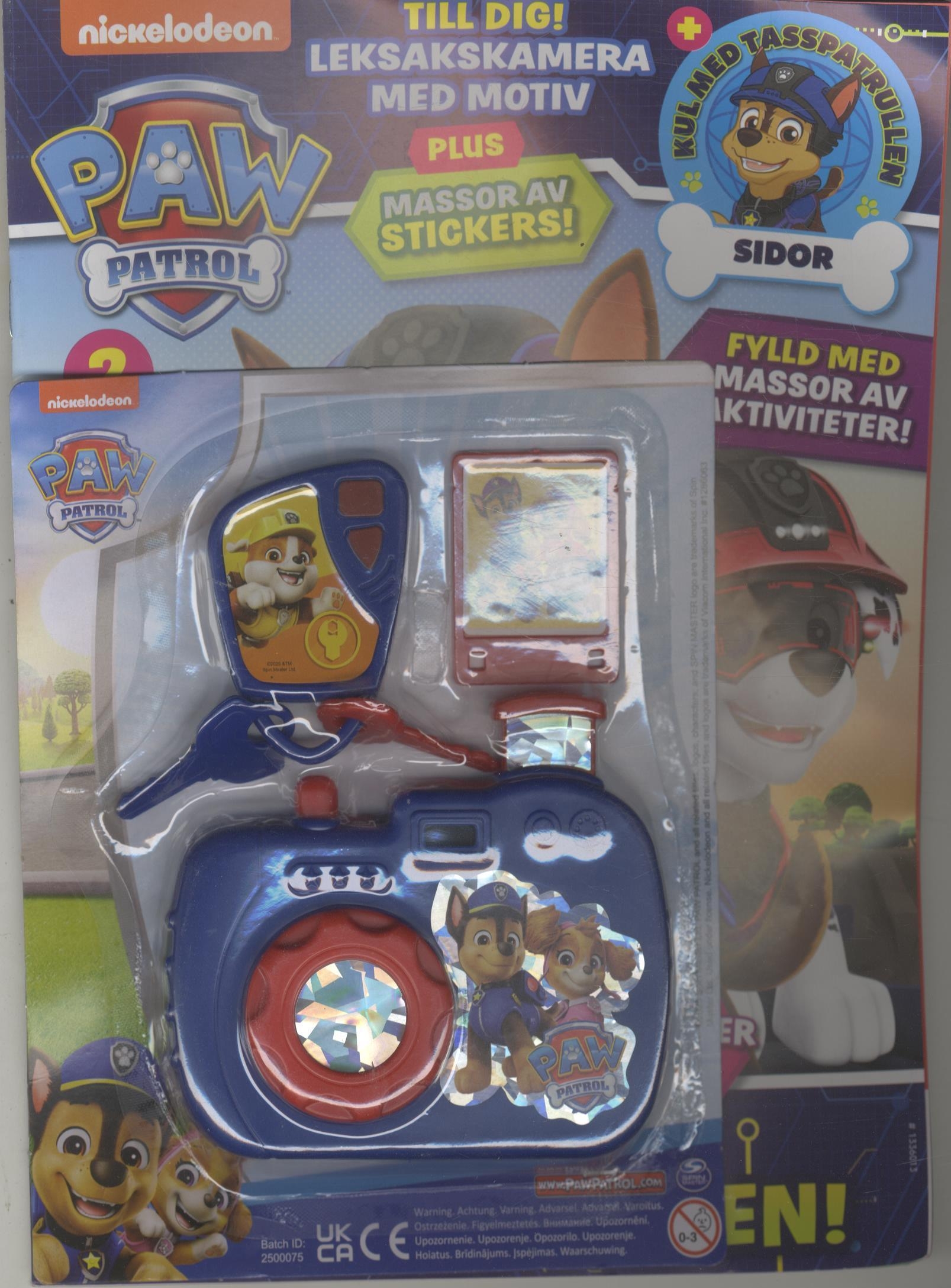 Paw Patrol