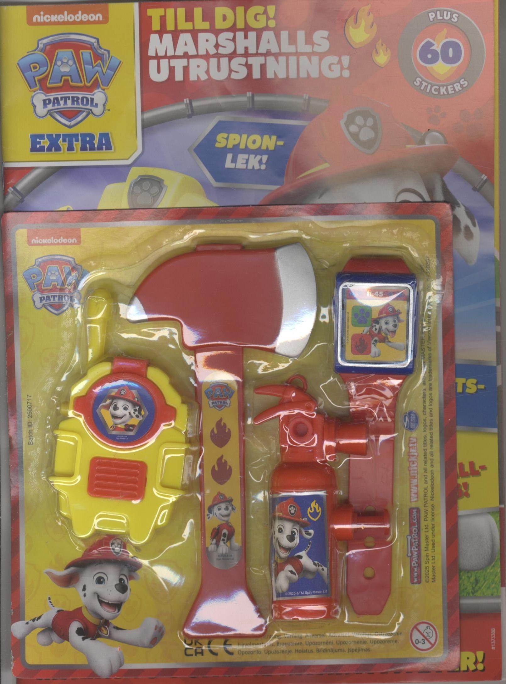 Paw Patrol