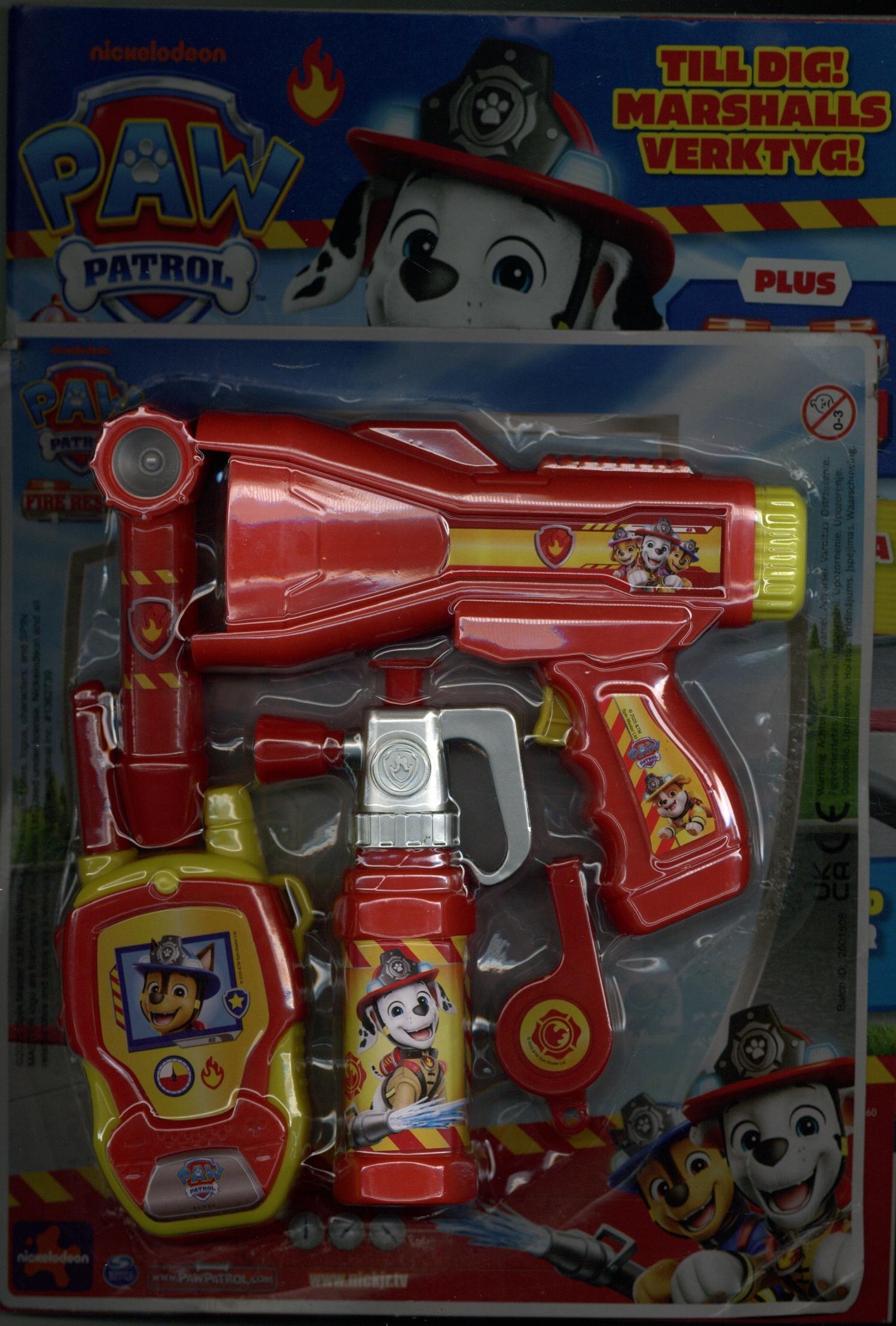Paw Patrol