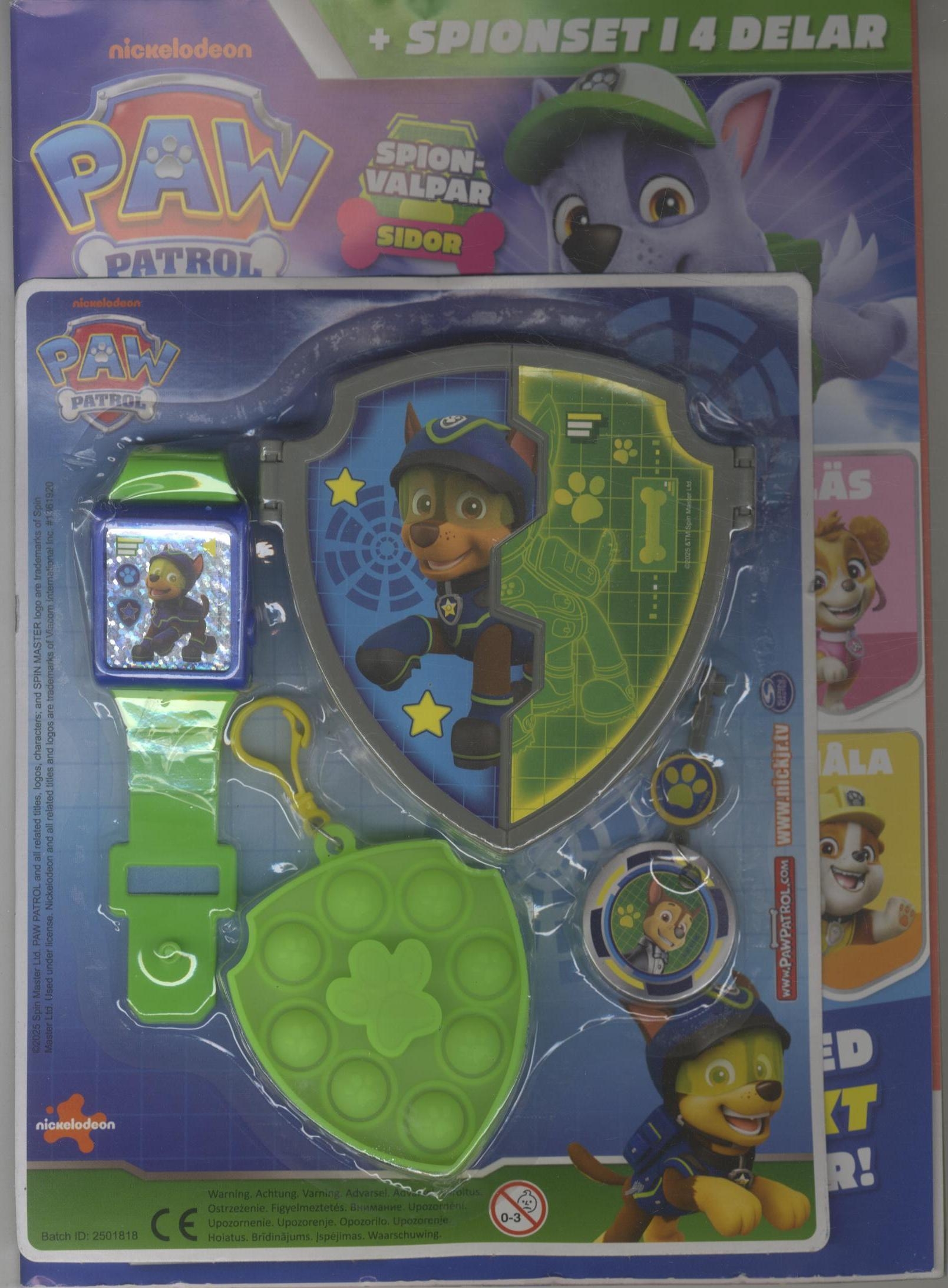 Paw Patrol