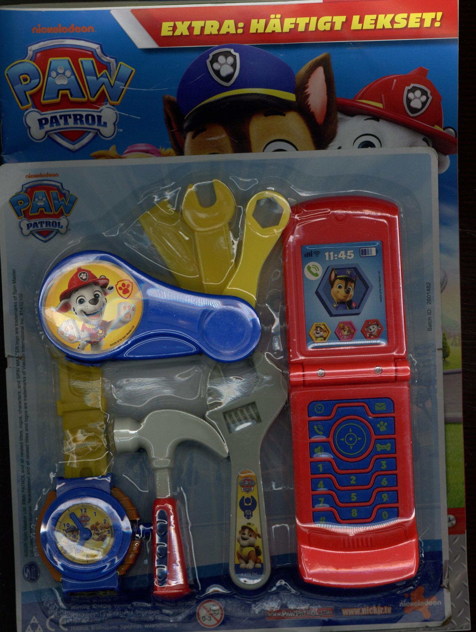 Paw Patrol