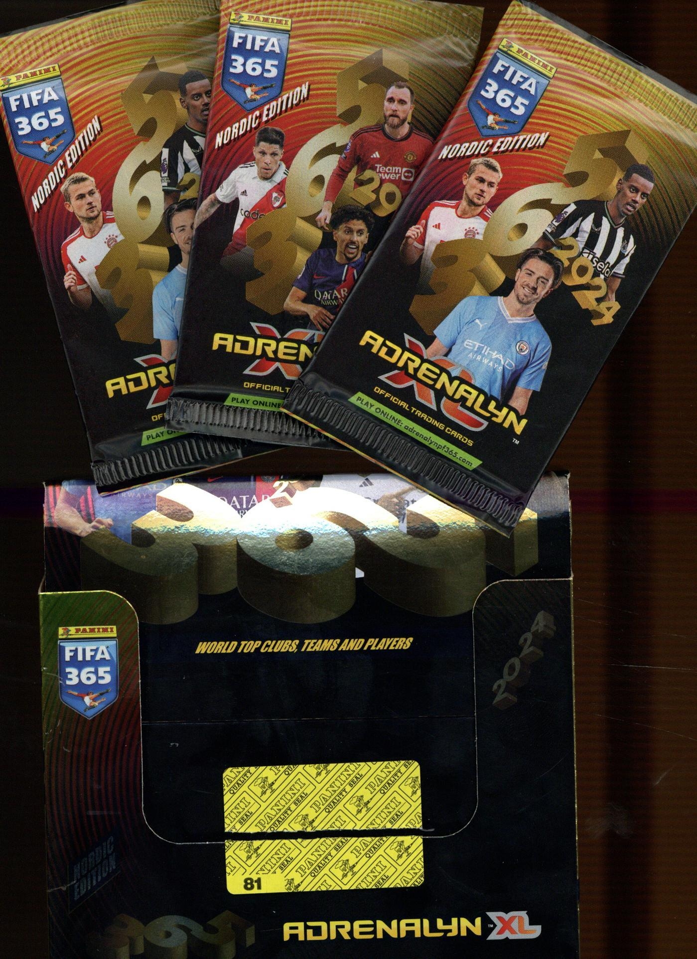Fifa 365 1pack 2024