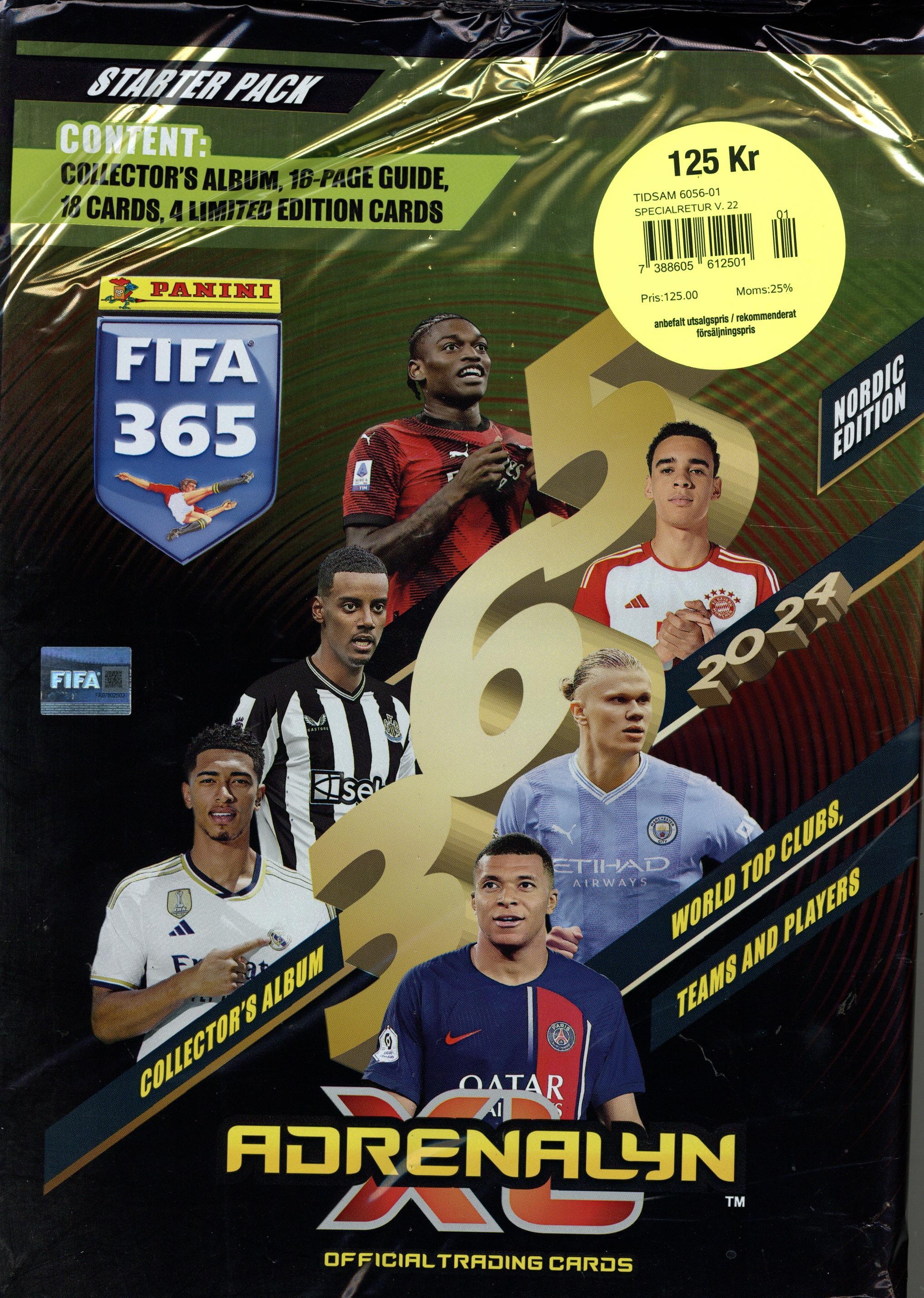 Fifa 365 Startp 2024