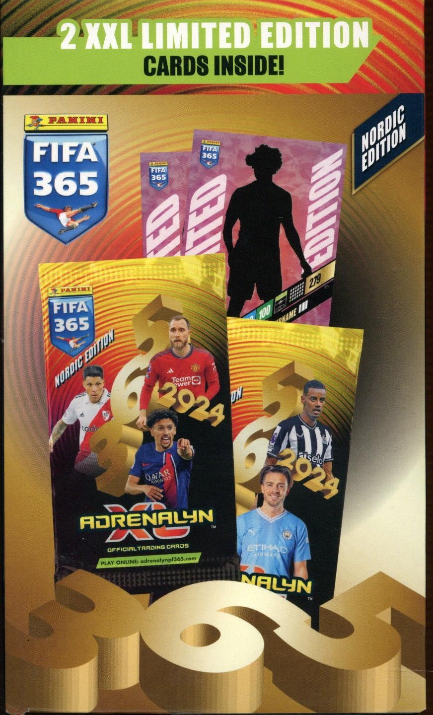 Fifa 365 Blister 2024