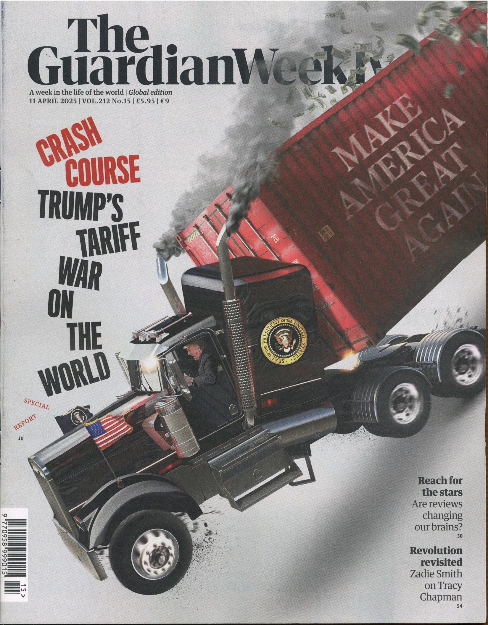 Guardian Weekly