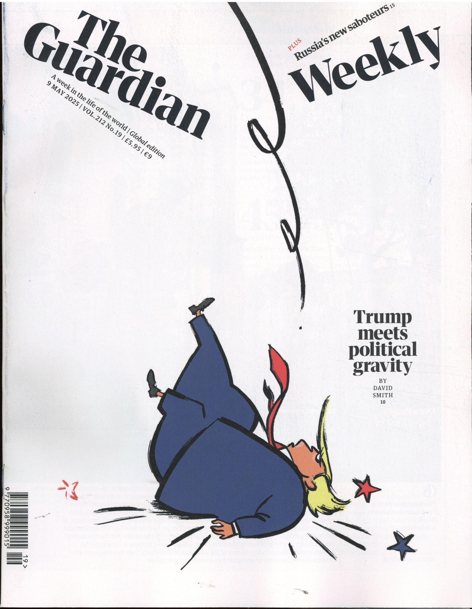 Guardian Weekly