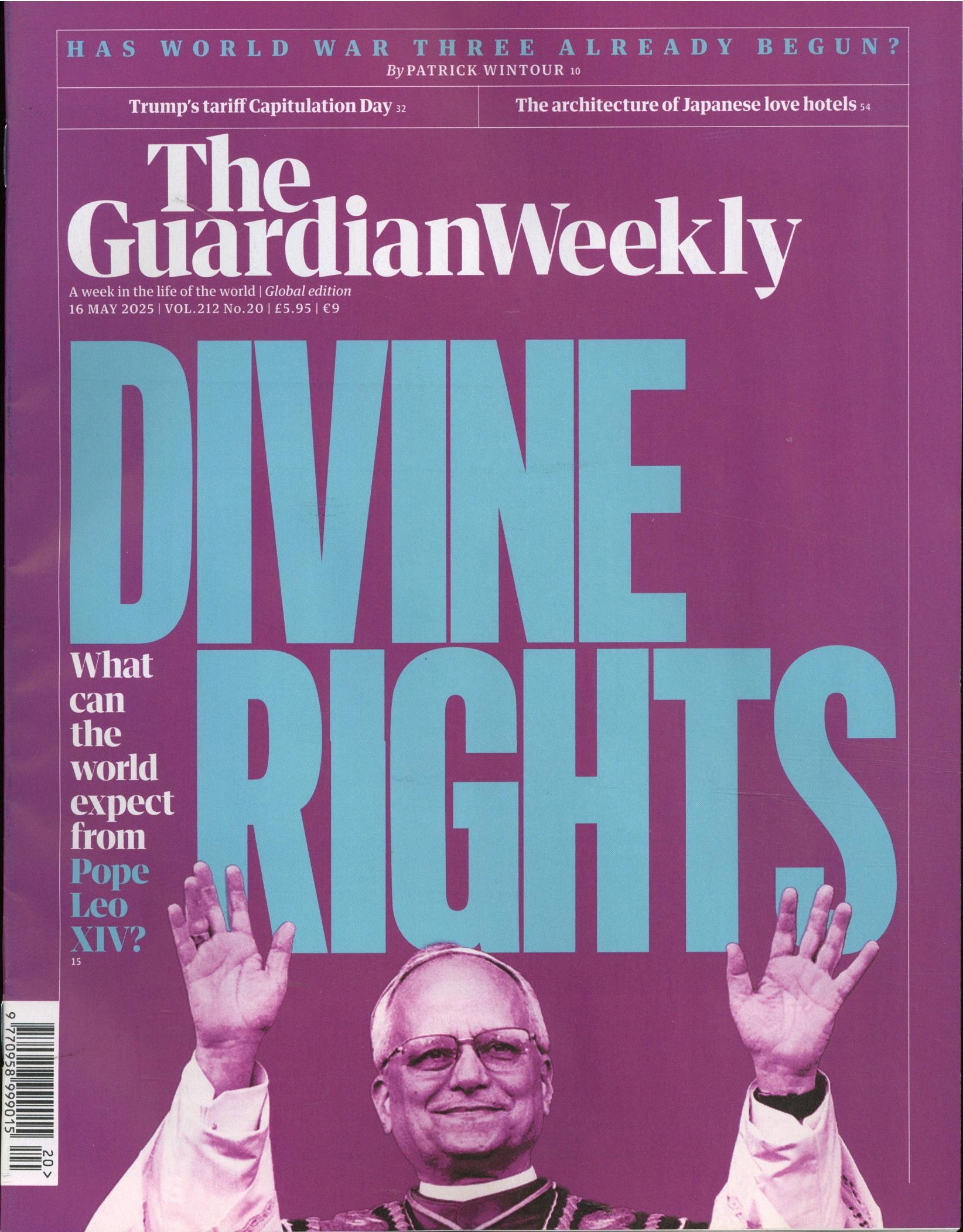 Guardian Weekly