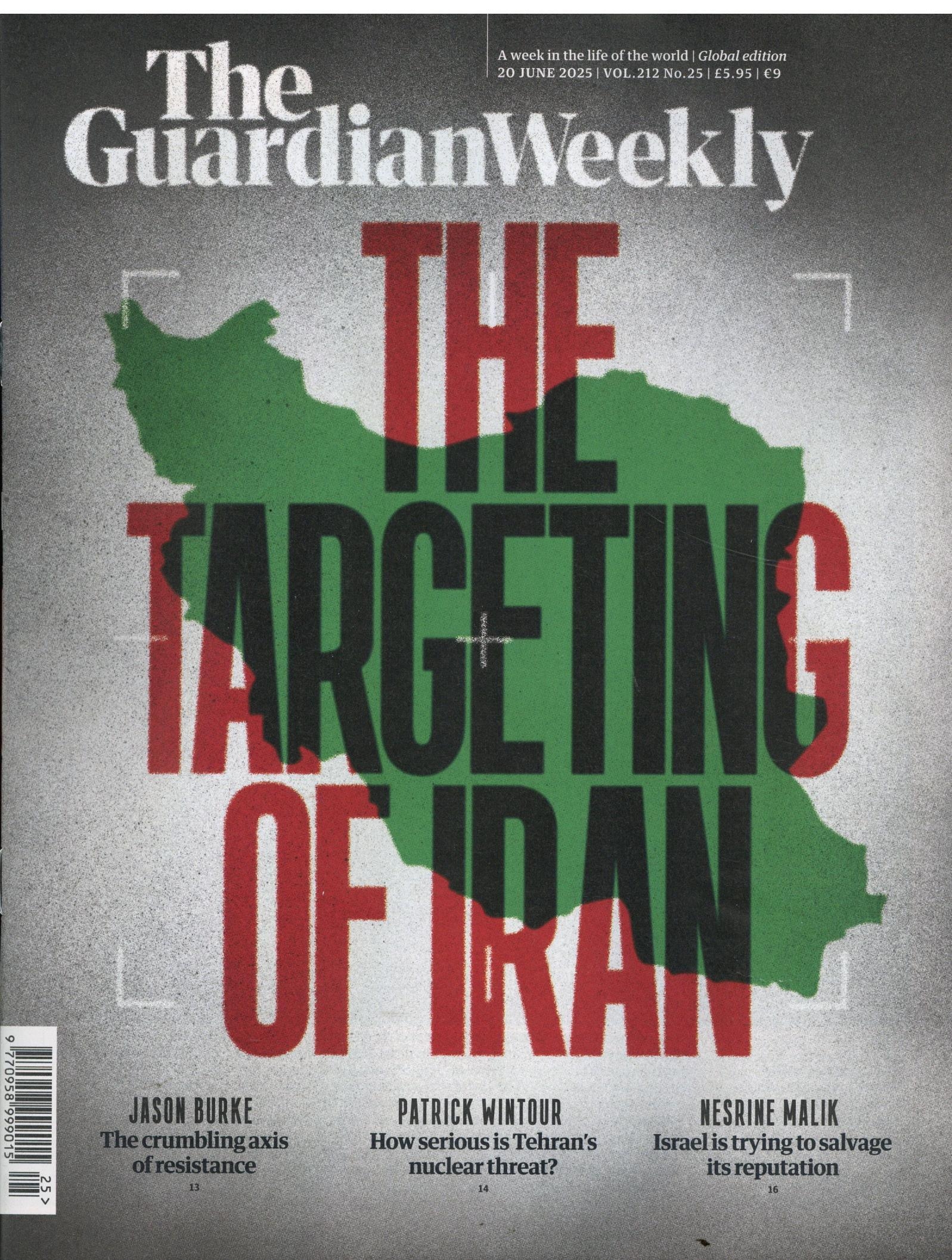 Guardian Weekly