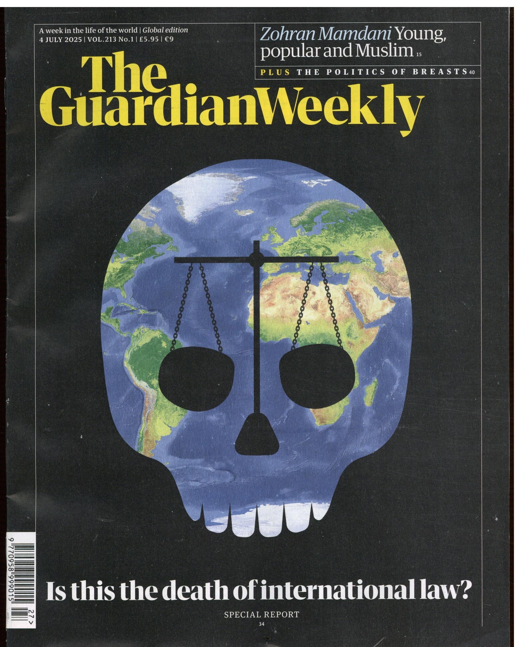 Guardian Weekly