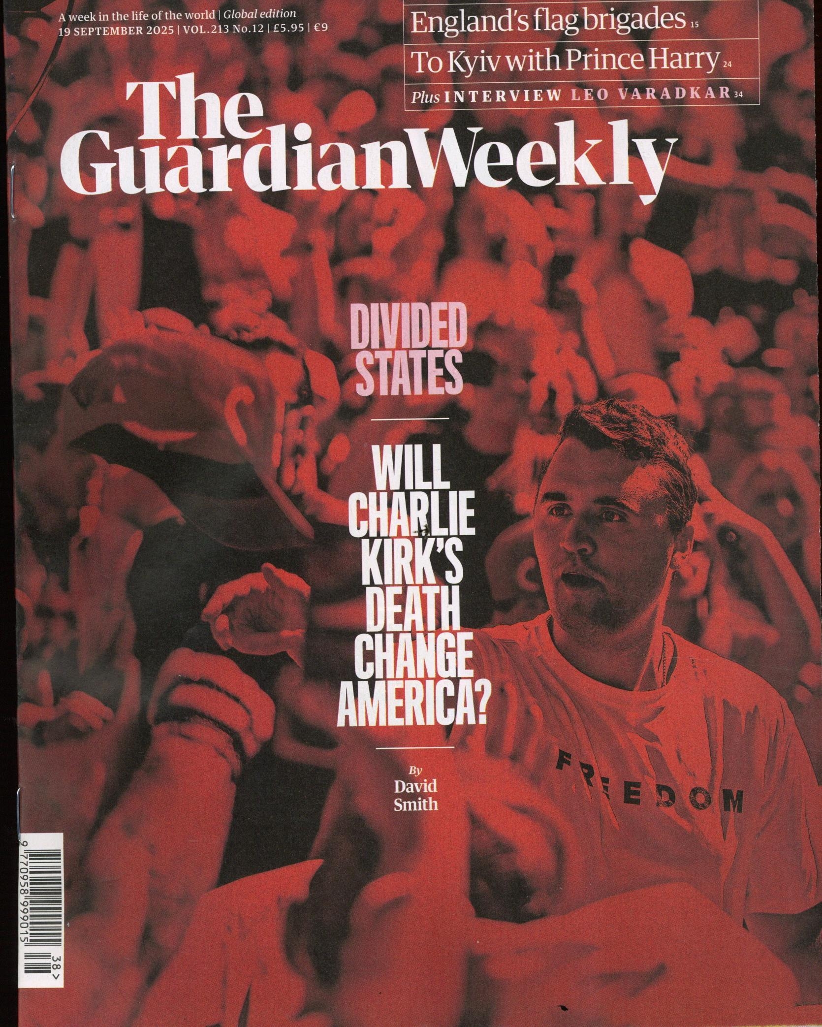 Guardian Weekly