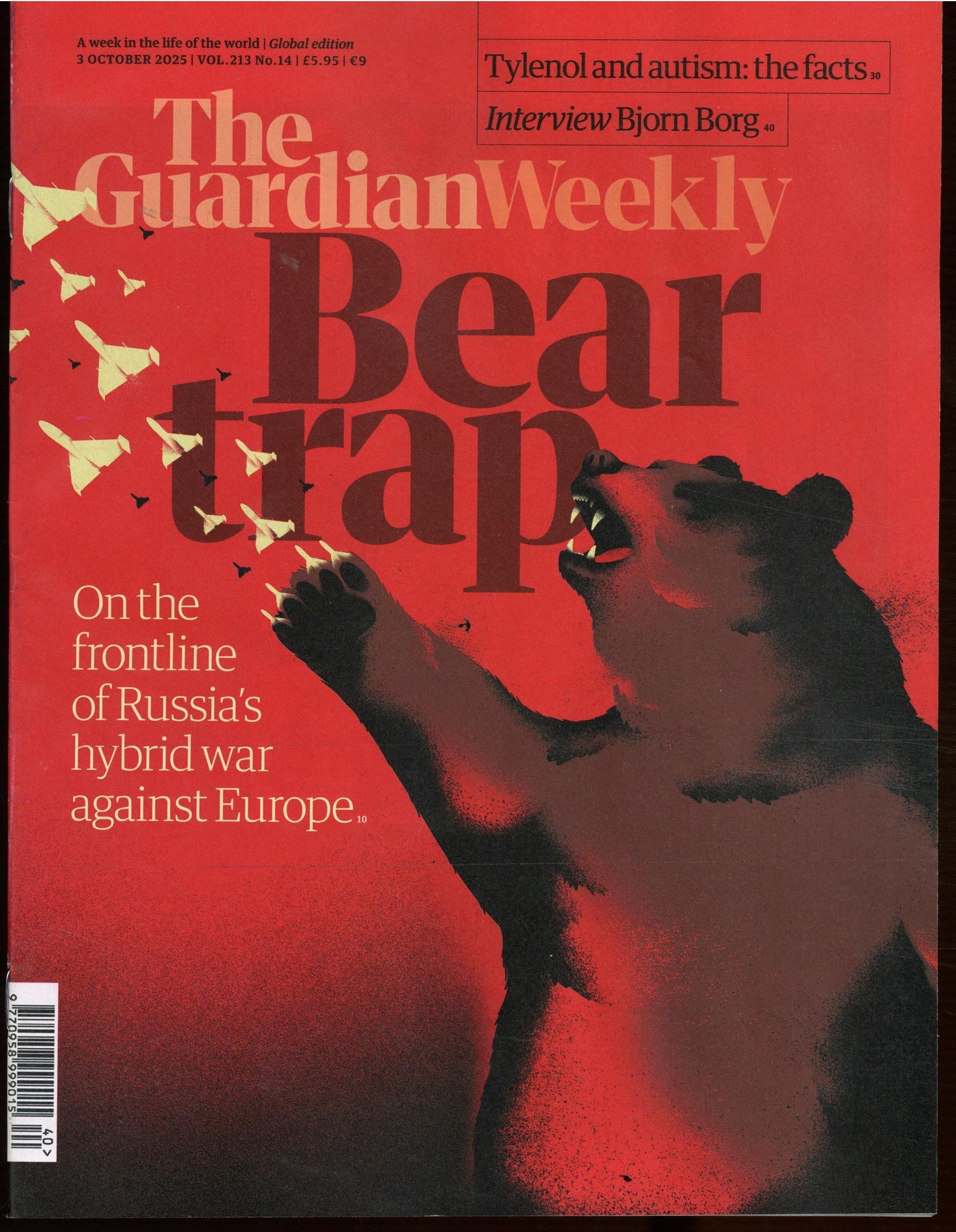 Guardian Weekly