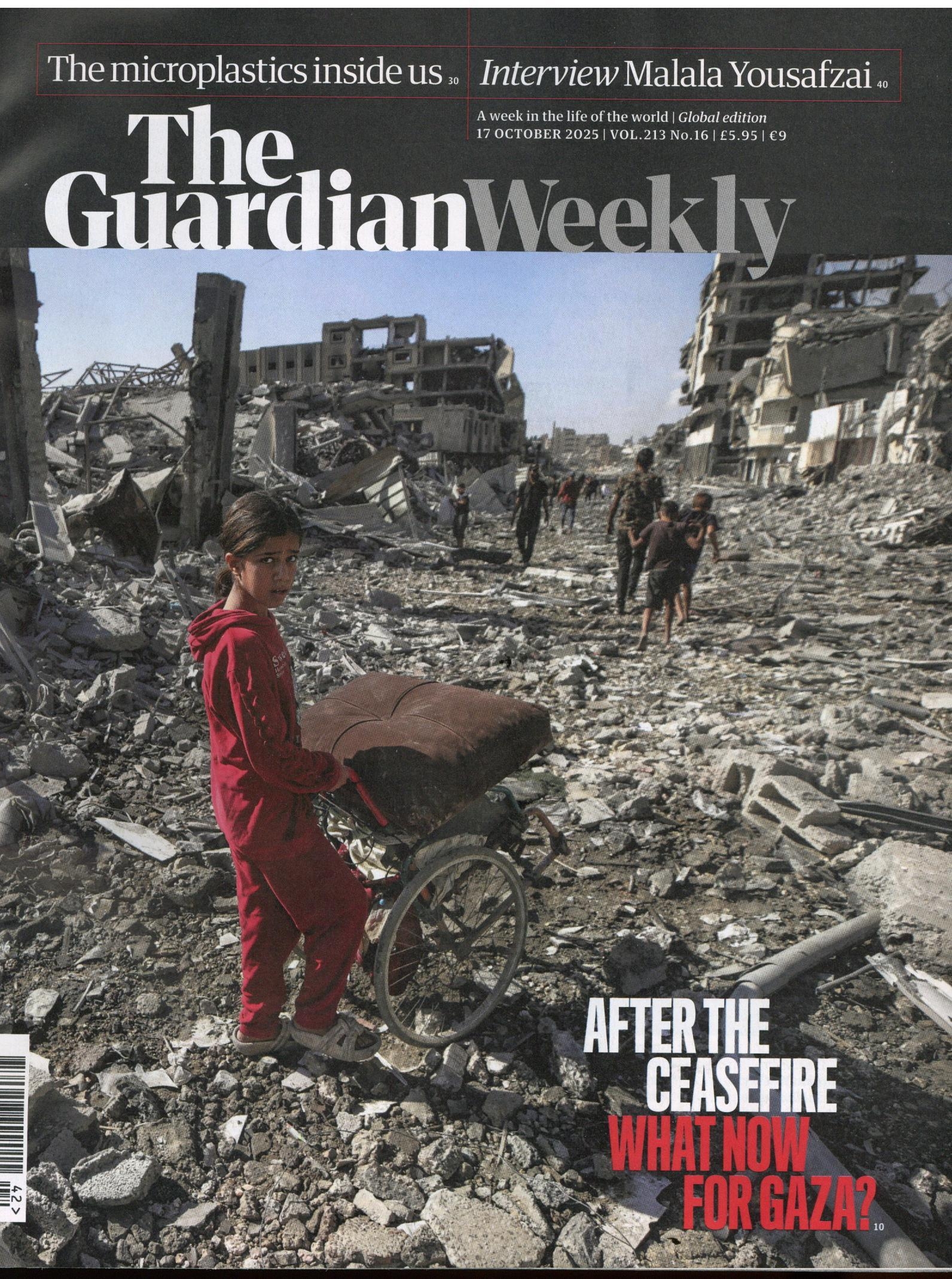 Guardian Weekly