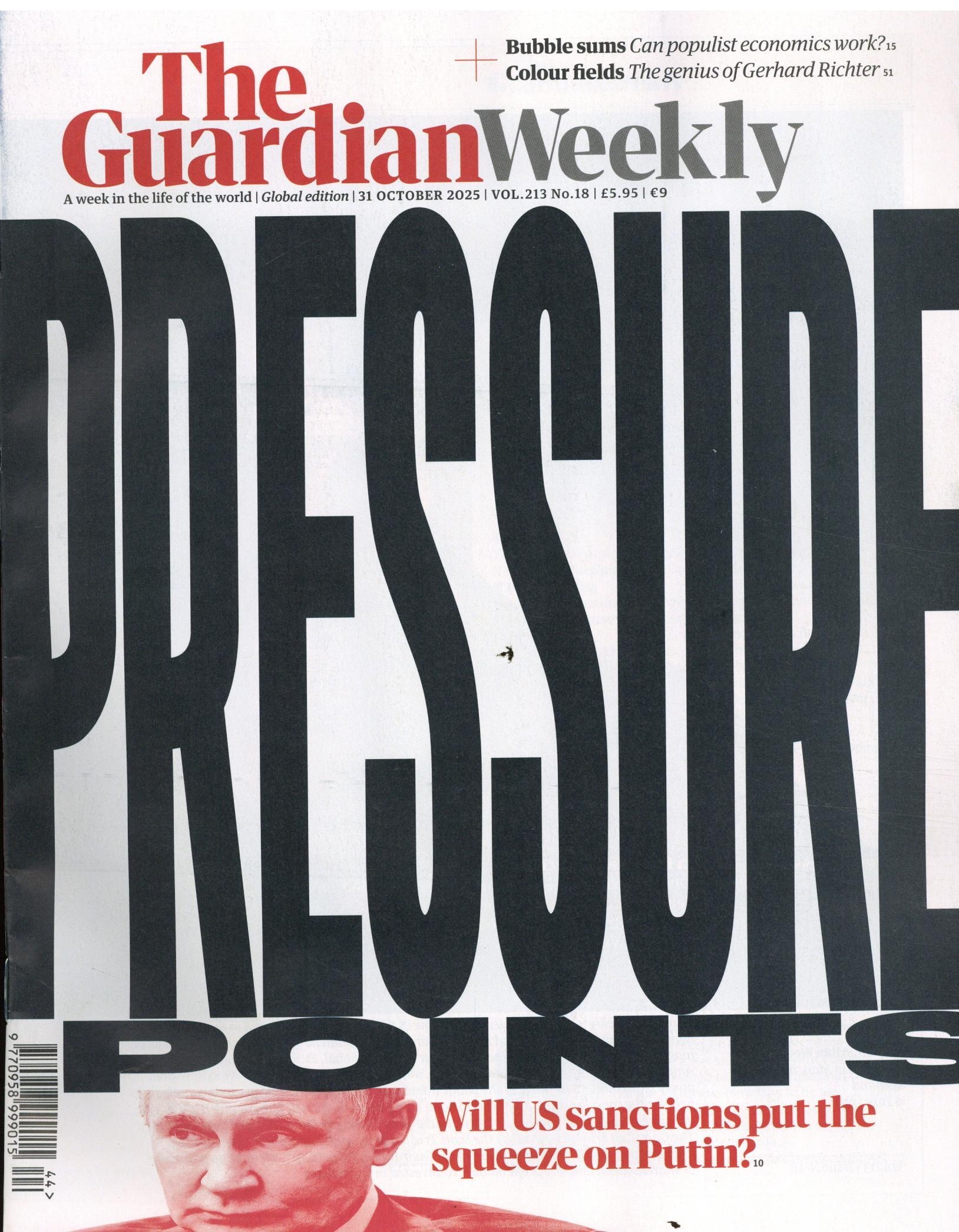 Guardian Weekly