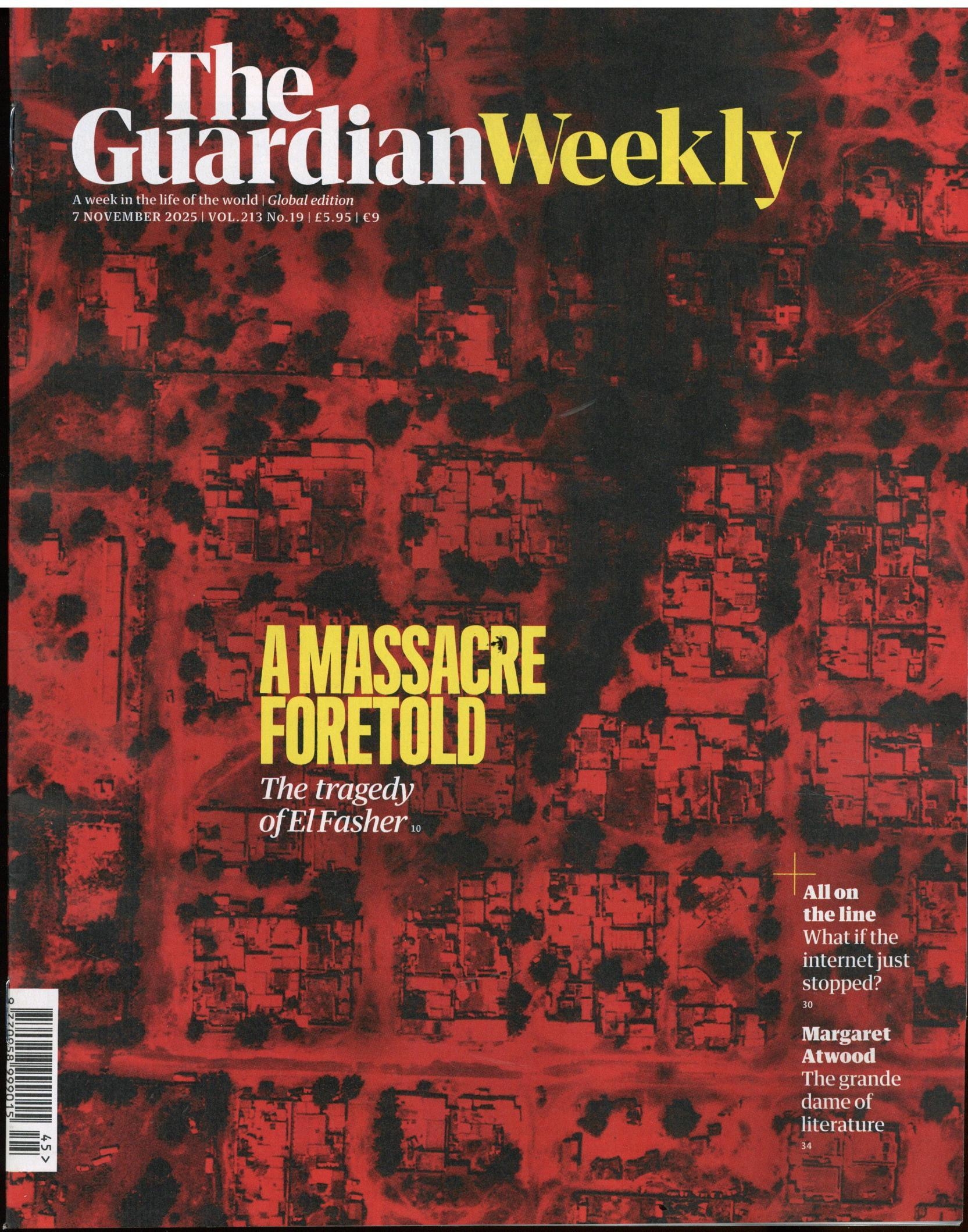 Guardian Weekly
