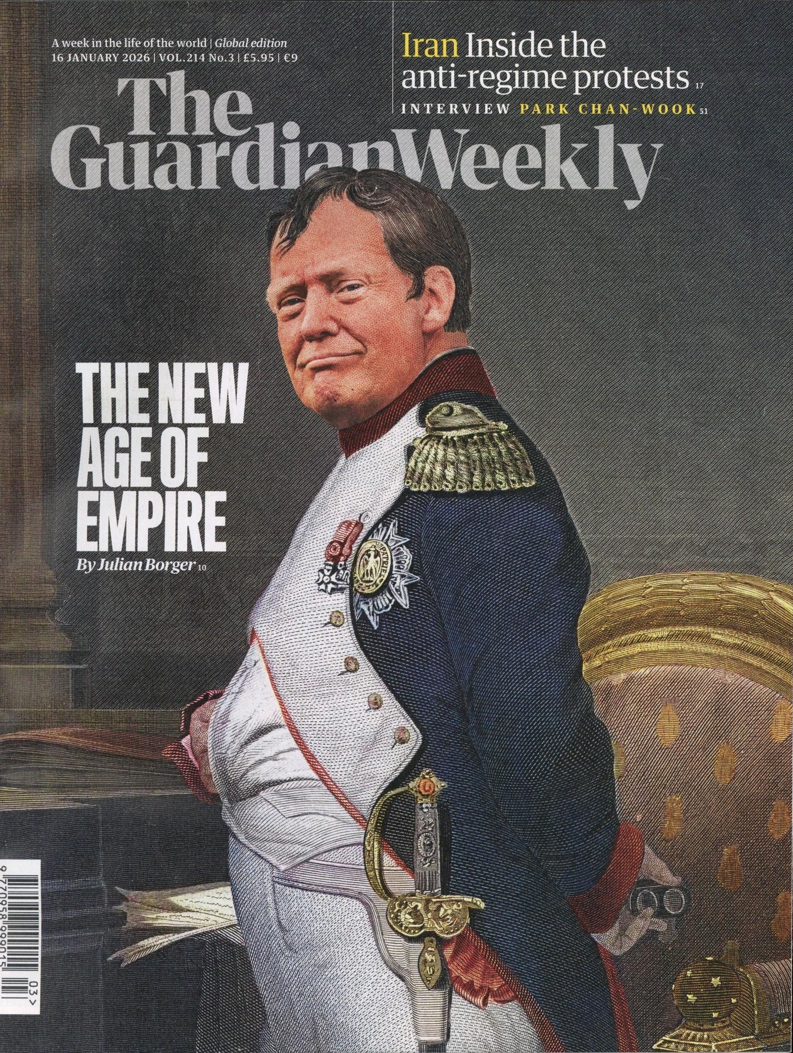 Guardian Weekly