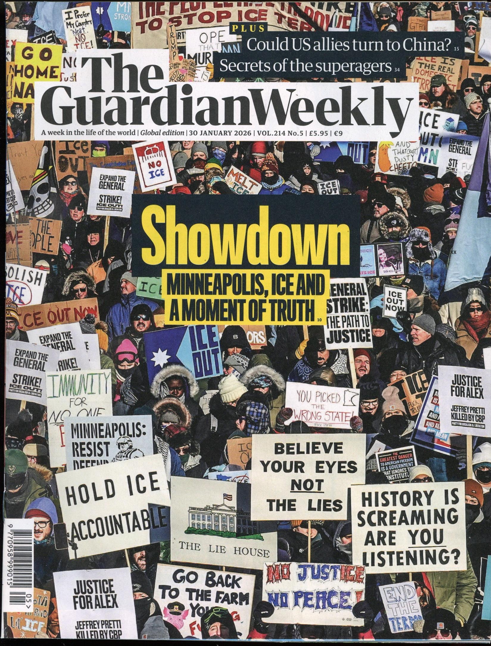 Guardian Weekly