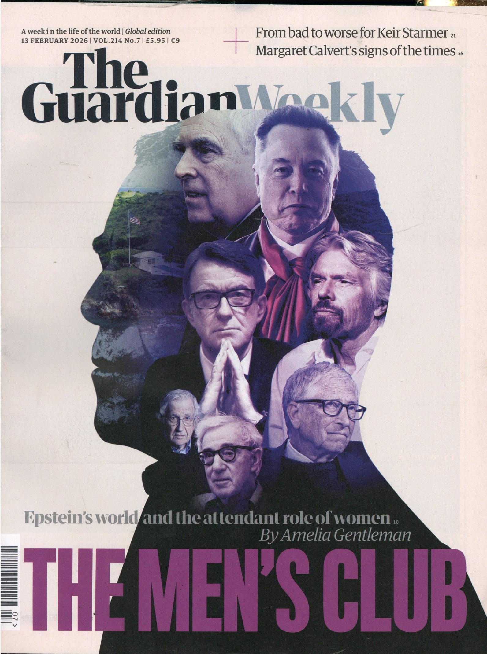 Guardian Weekly