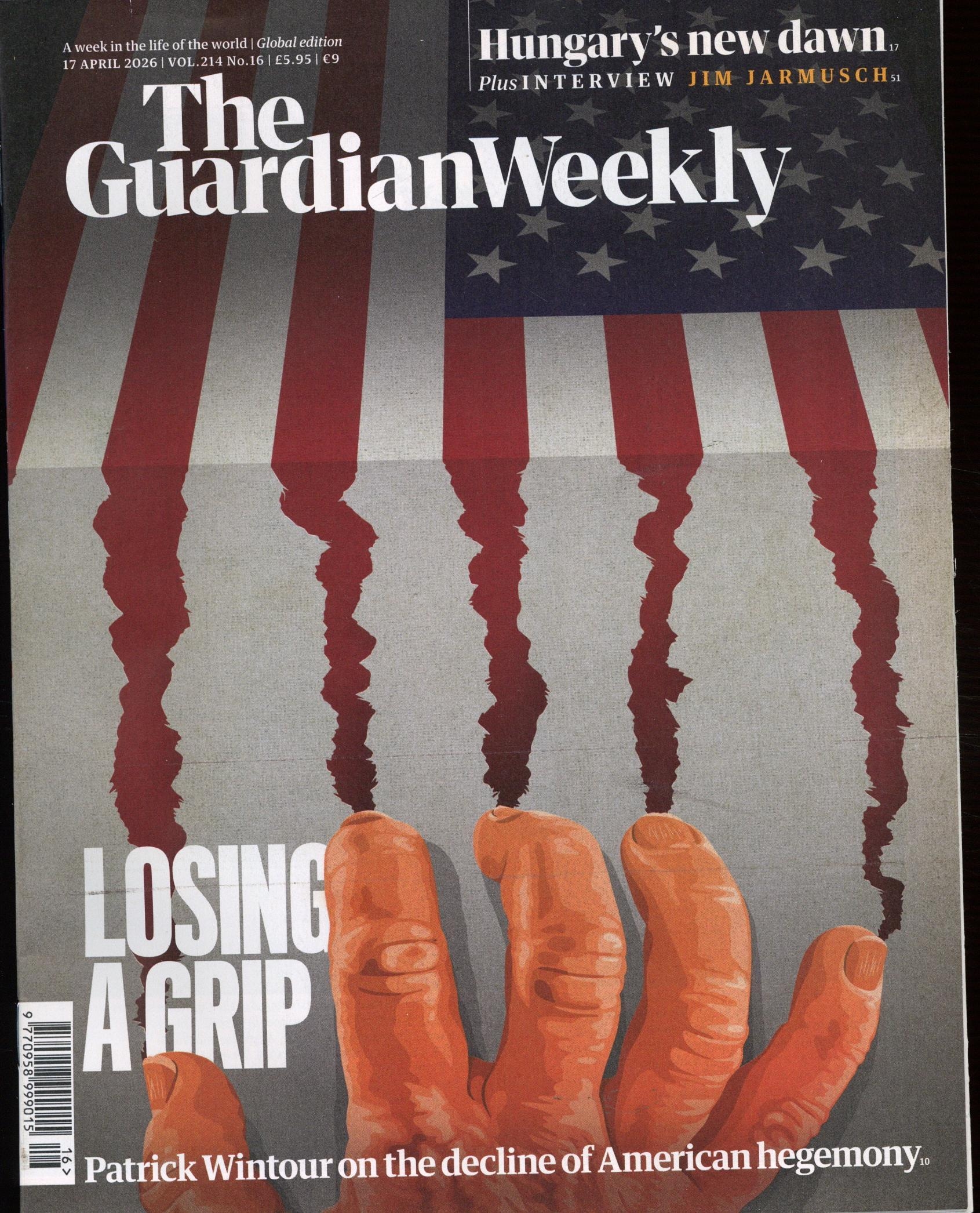 Guardian Weekly