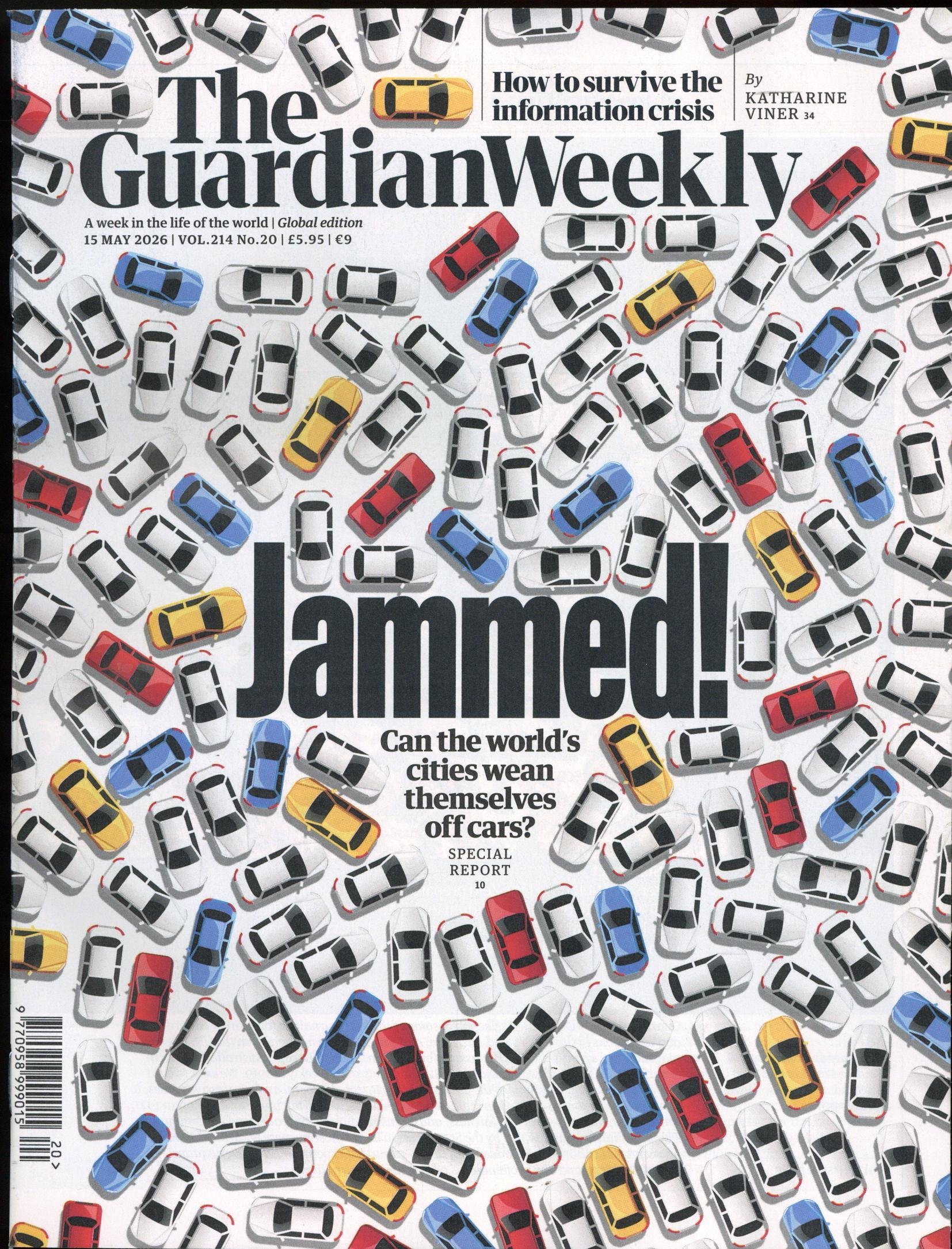 Guardian Weekly
