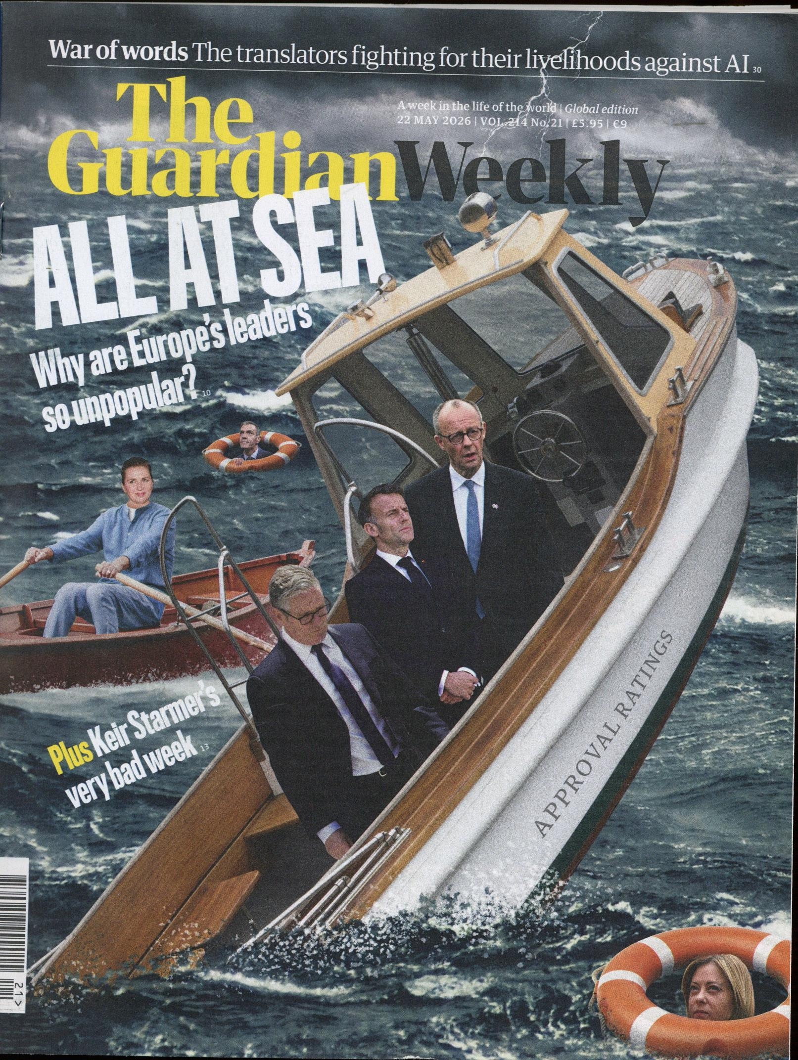 Guardian Weekly