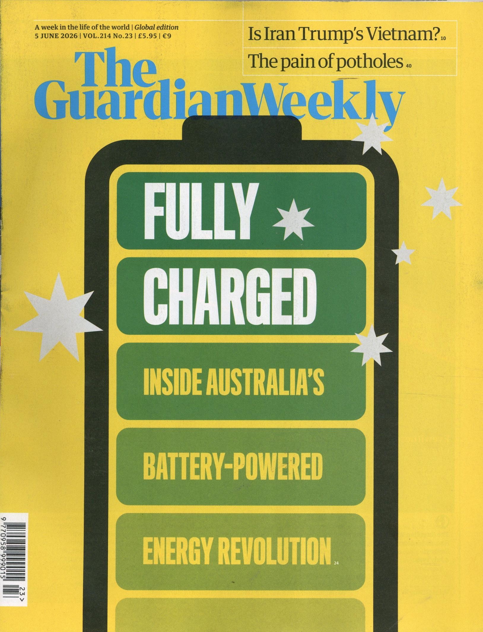 Guardian Weekly