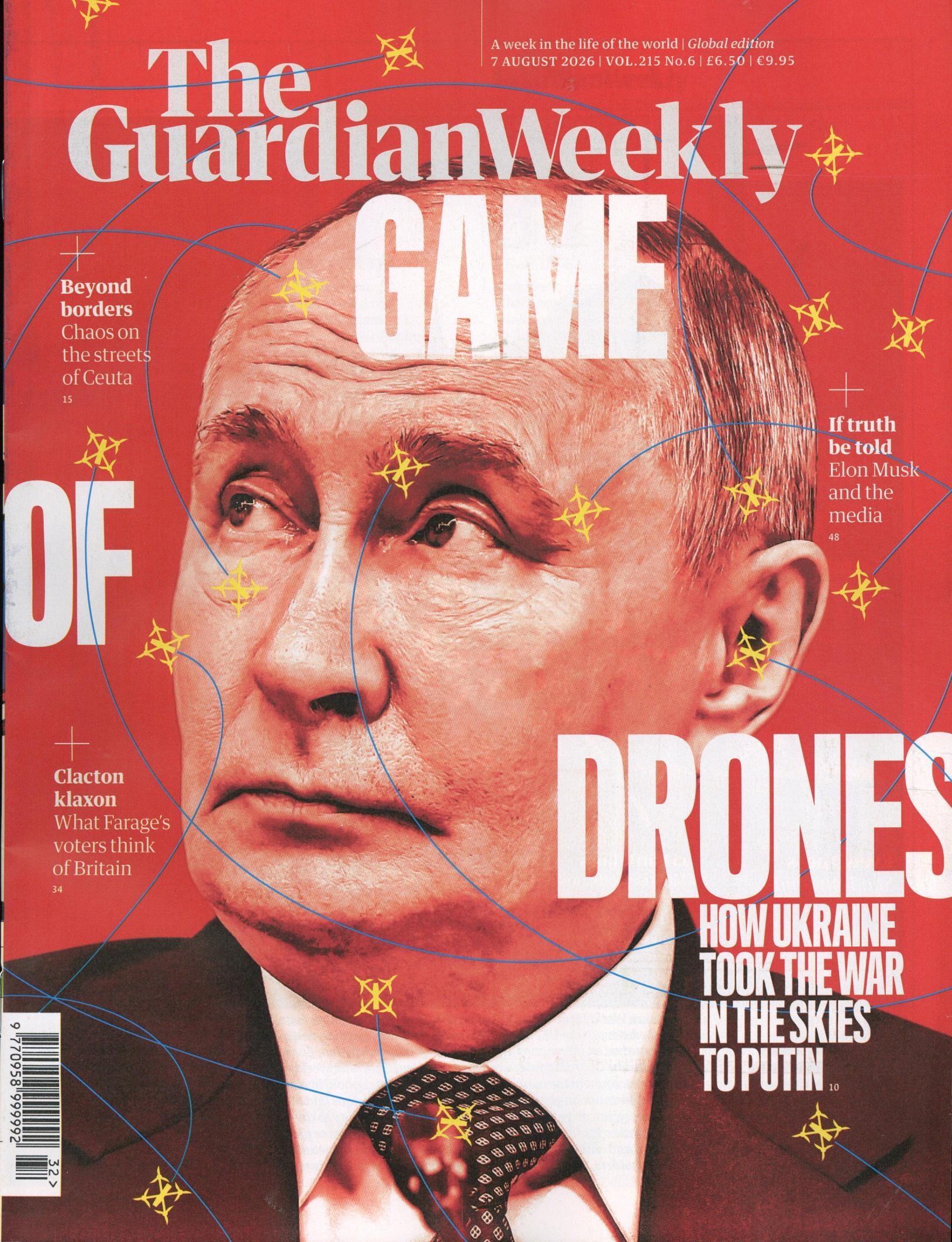Guardian Weekly
