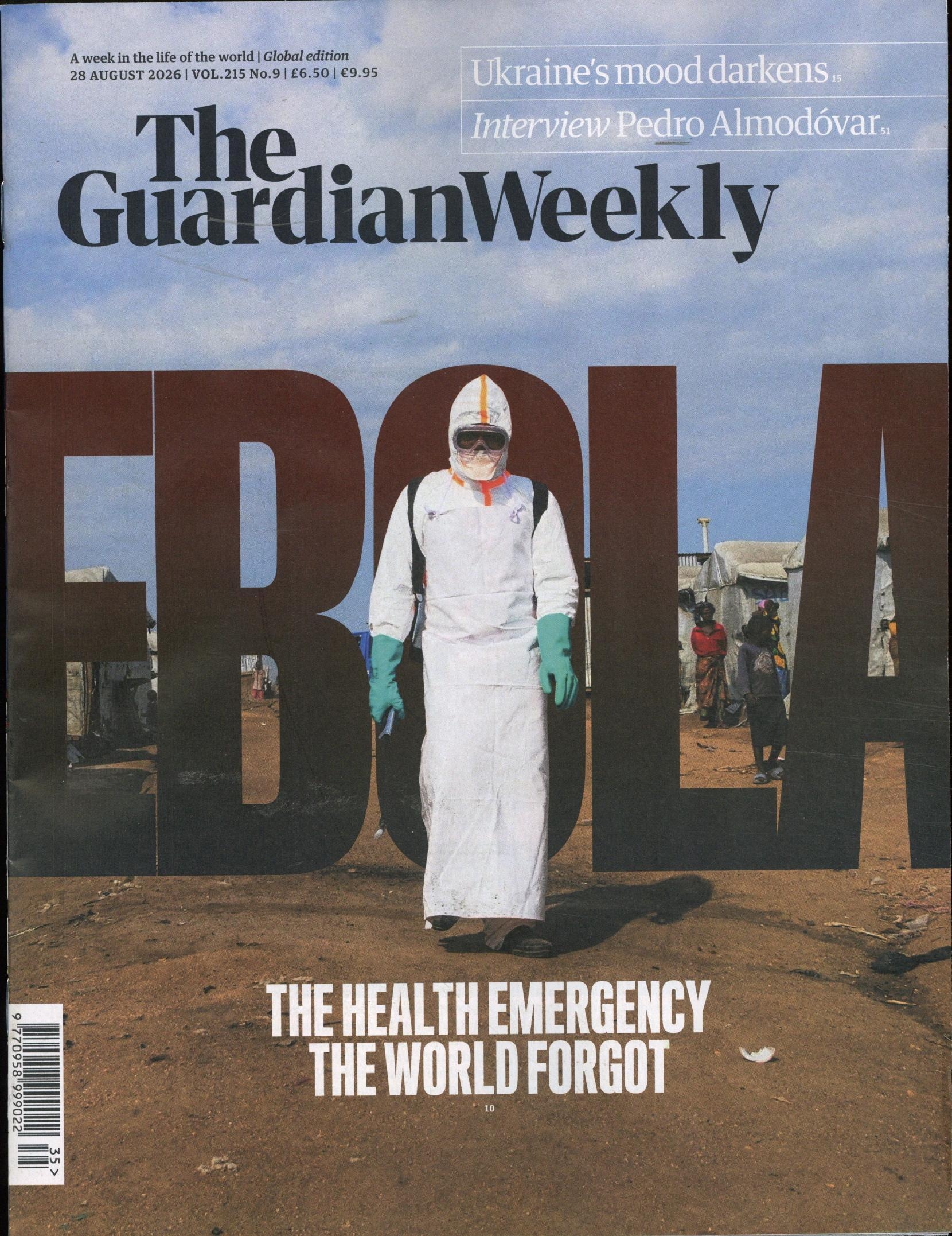 Guardian Weekly