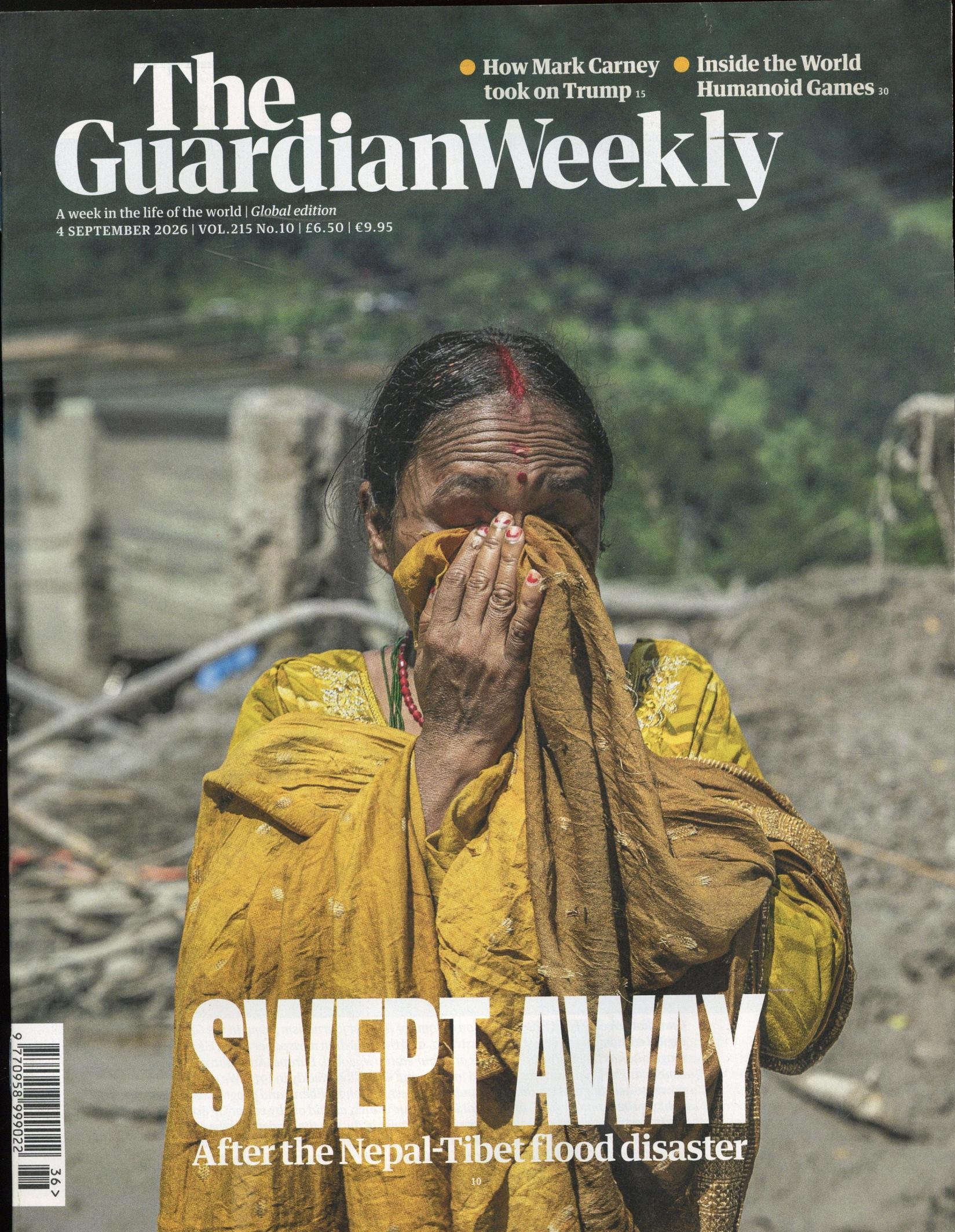 Guardian Weekly