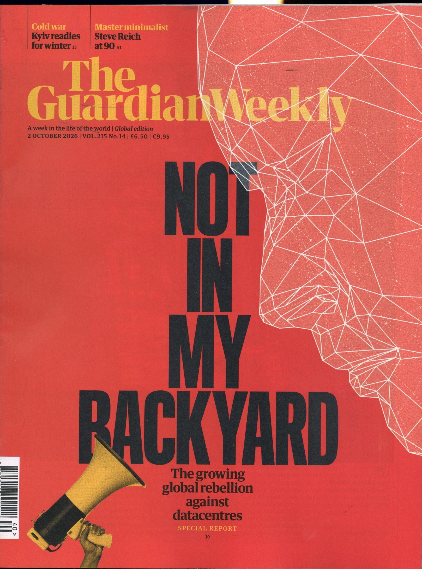 Guardian Weekly